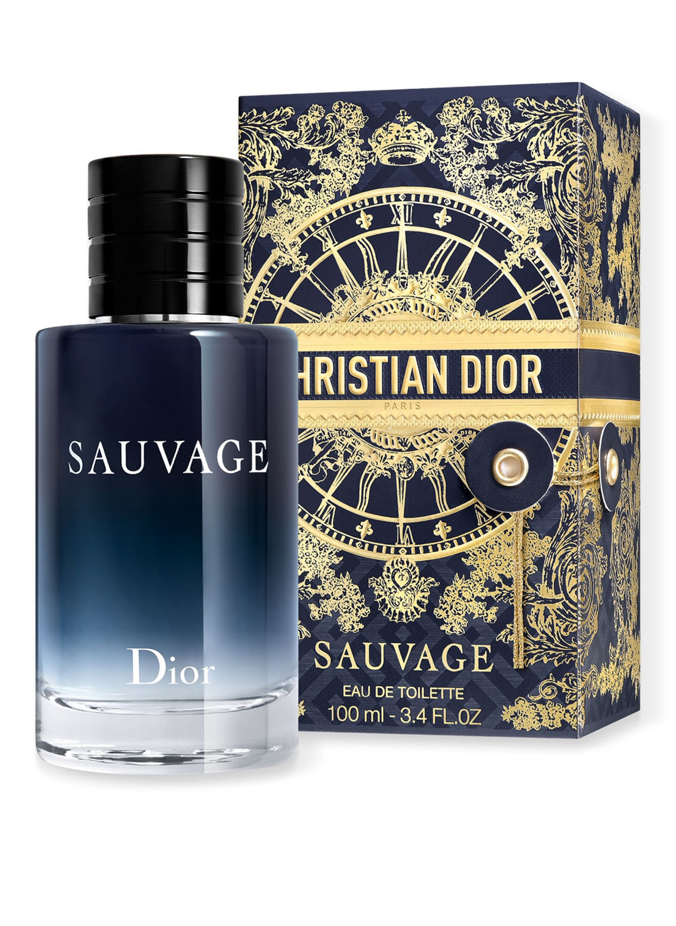 DIOR SAUVAGE LIMITERTE EDITION