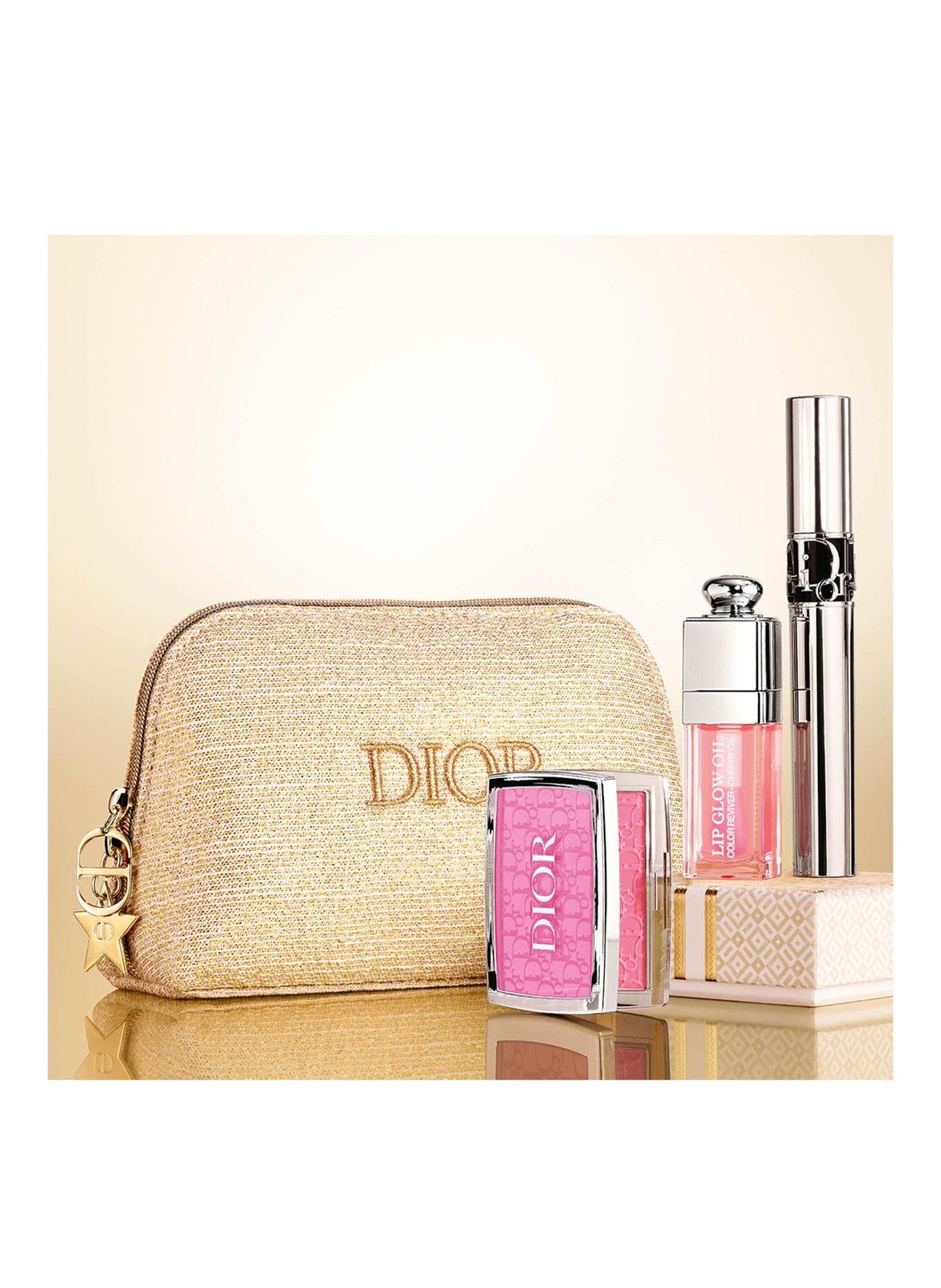 DIOR MAKE UP SET LIMITIERTE EDITION Make up Set
