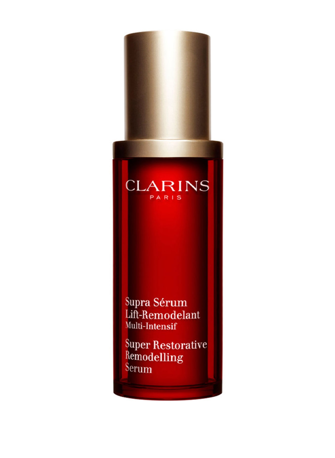 CLARINS SUPRA SÉRUM LIFT-REMODELANT MULTI-INTENSIF