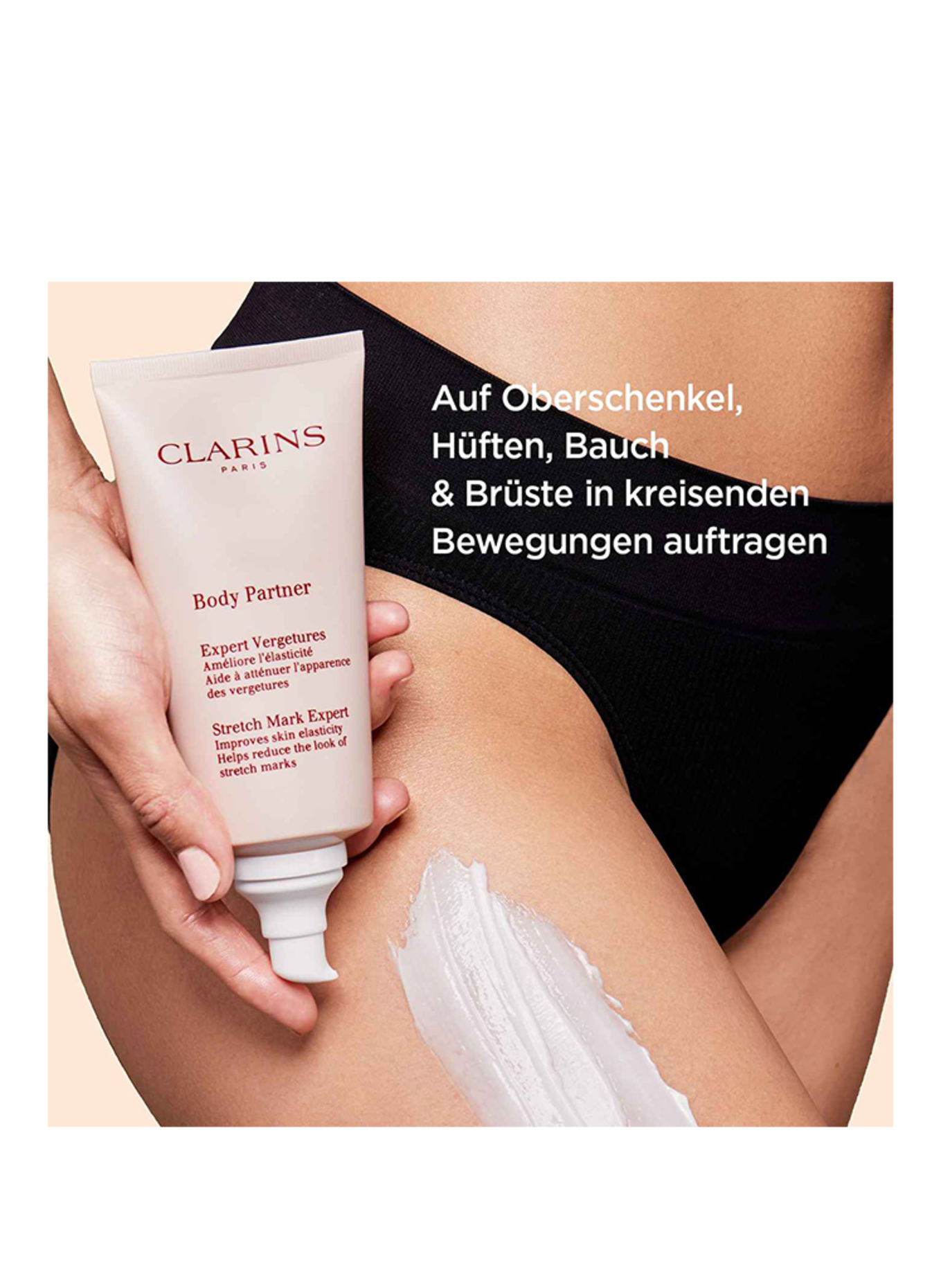 CLARINS BODY PARTNER
