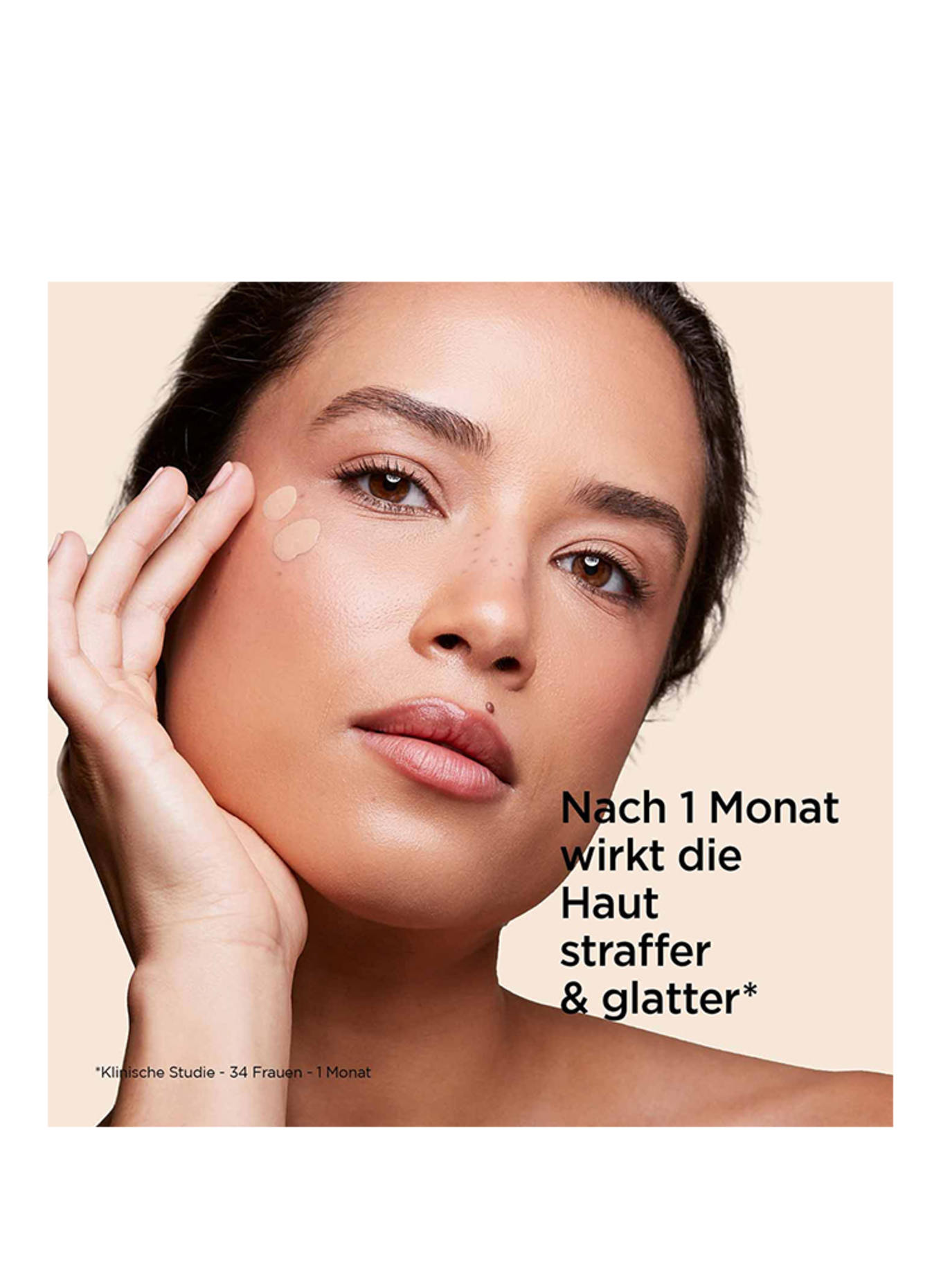 CLARINS EVERLASTING YOUTH FLUID SPF 15: 110 HONEY