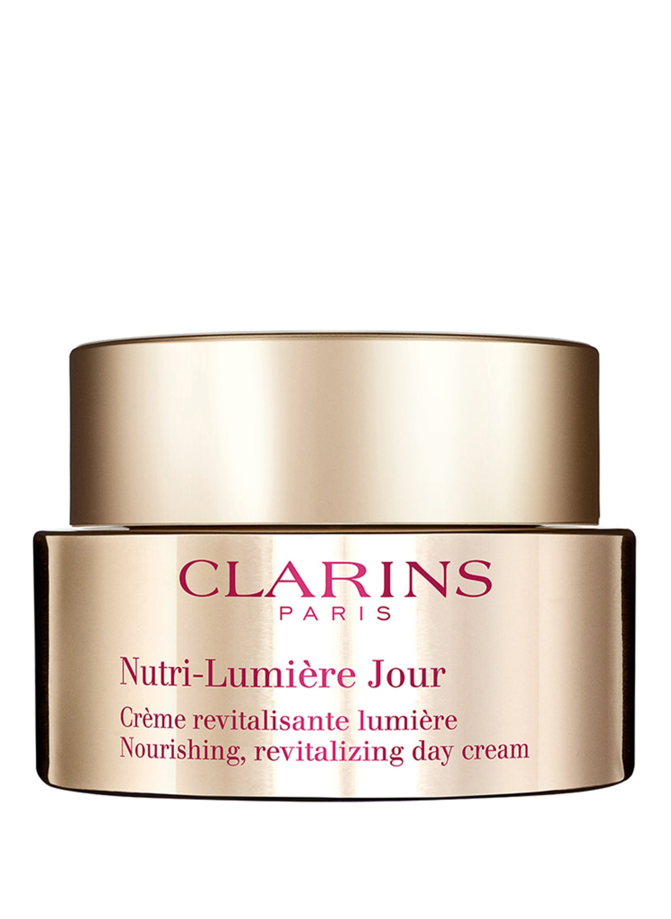 CLARINS NUTRI-LUMIÈRE JOUR