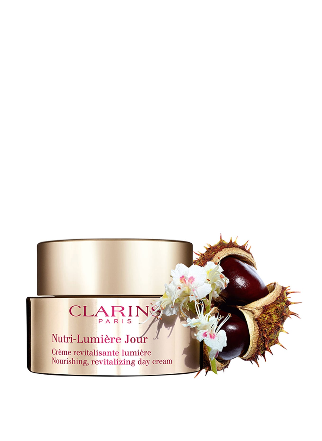 CLARINS NUTRI-LUMIÈRE JOUR