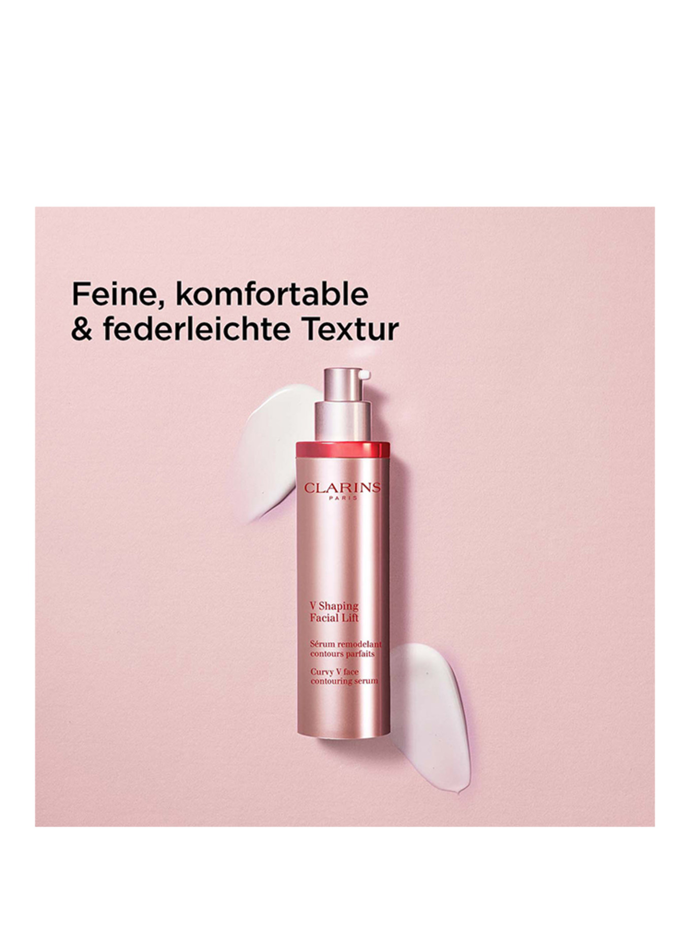 CLARINS V SHAPING GEZICHTSLIFT