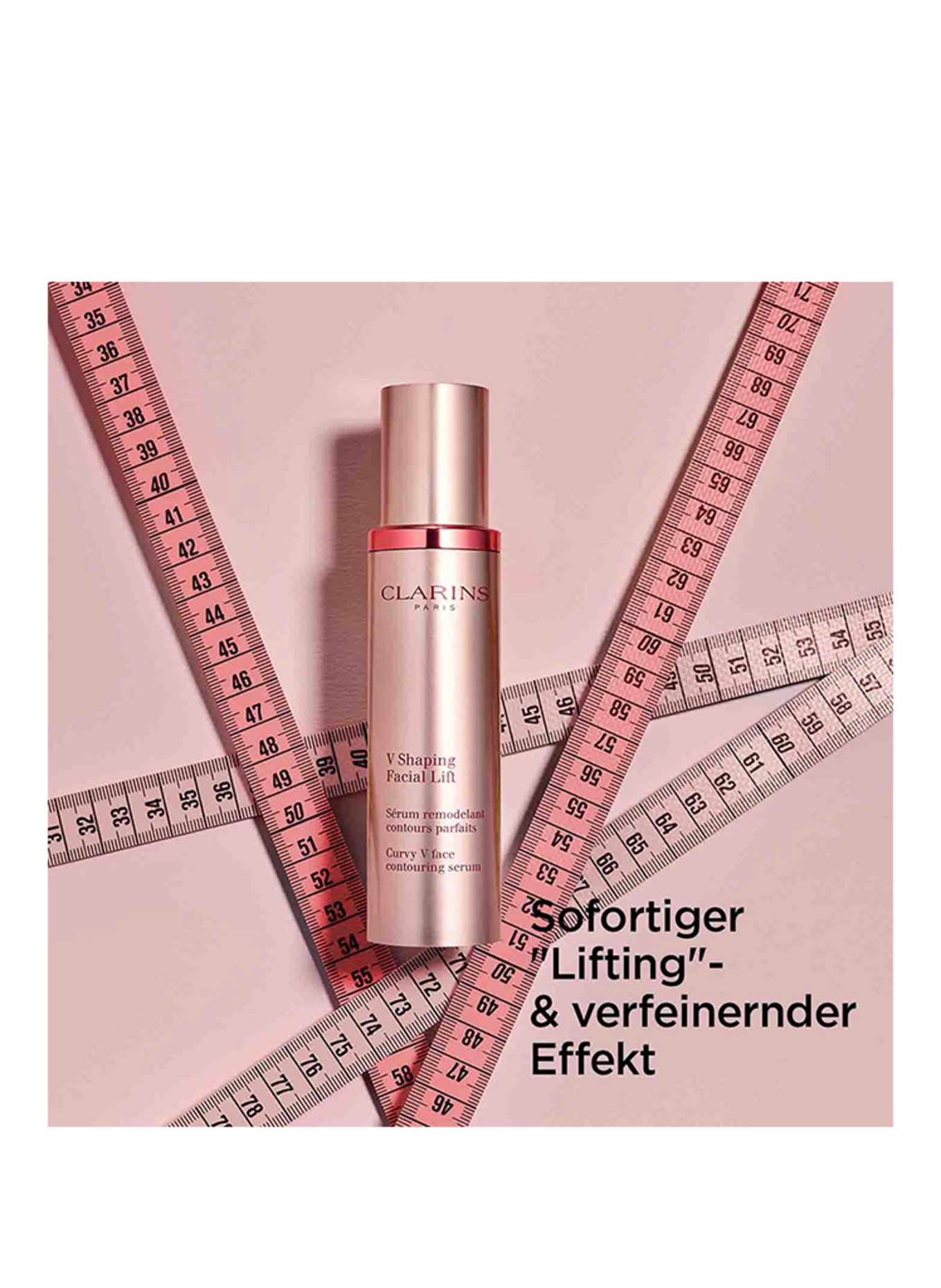 CLARINS V SHAPING GEZICHTSLIFT
