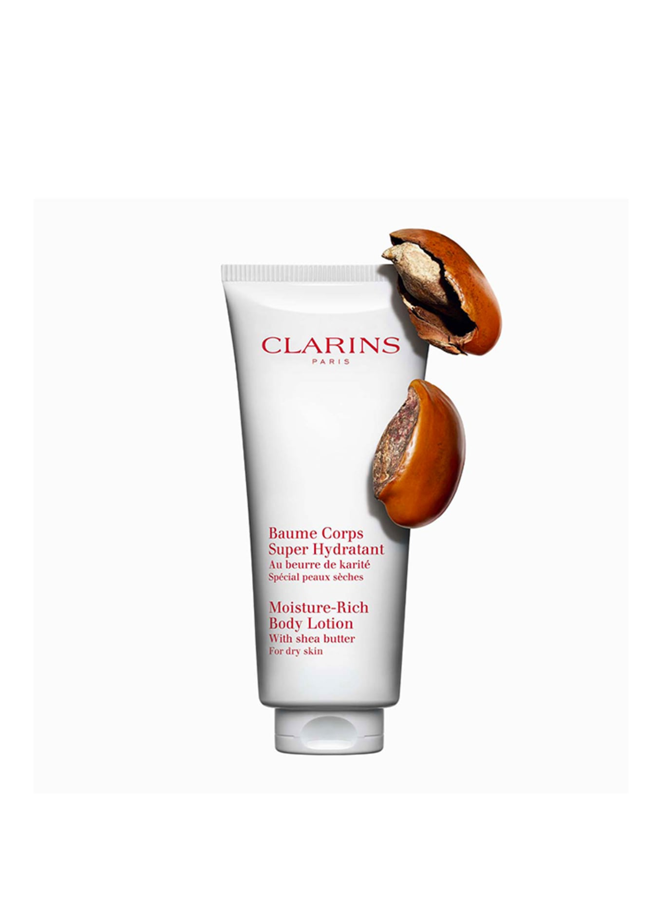 CLARINS RICHES EN HYDRATATION
