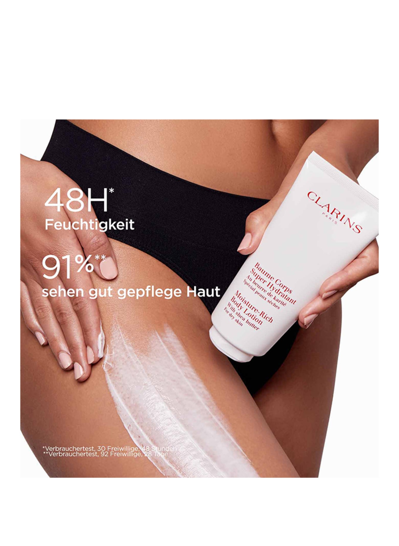 CLARINS RICHES EN HYDRATATION