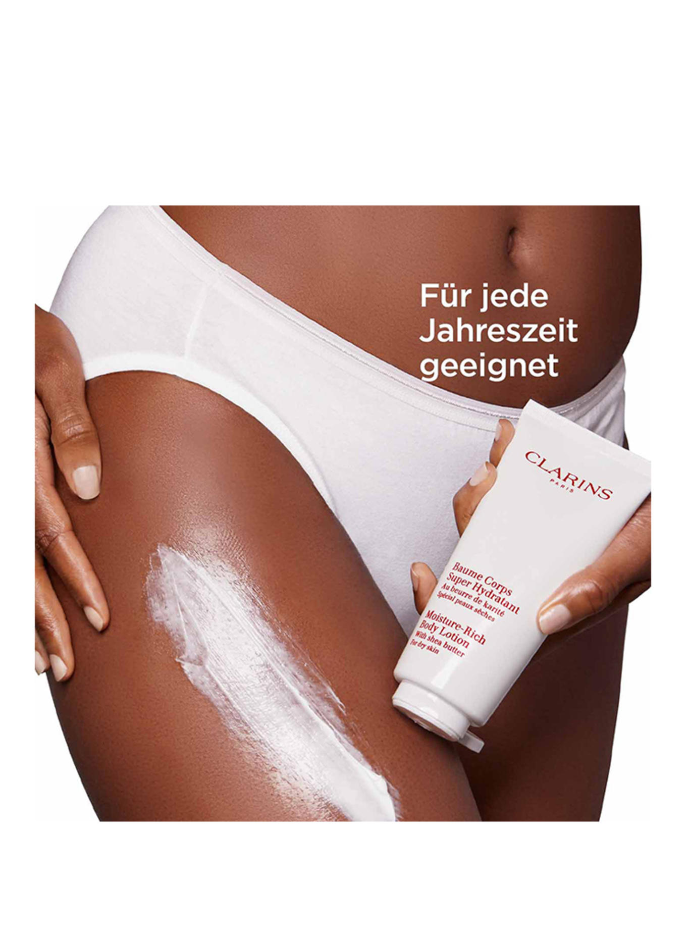 CLARINS RICHES EN HYDRATATION