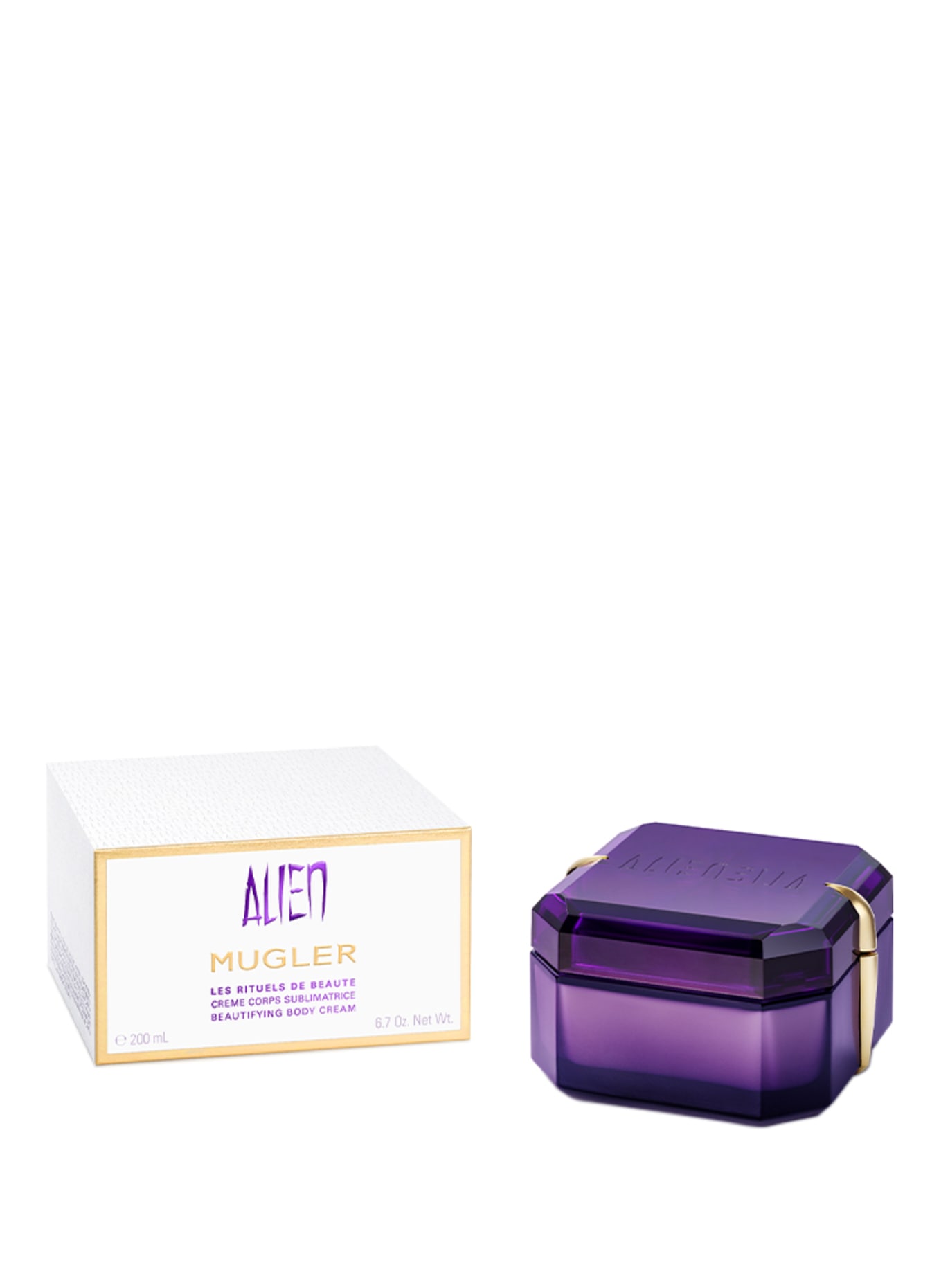MUGLER ALIEN