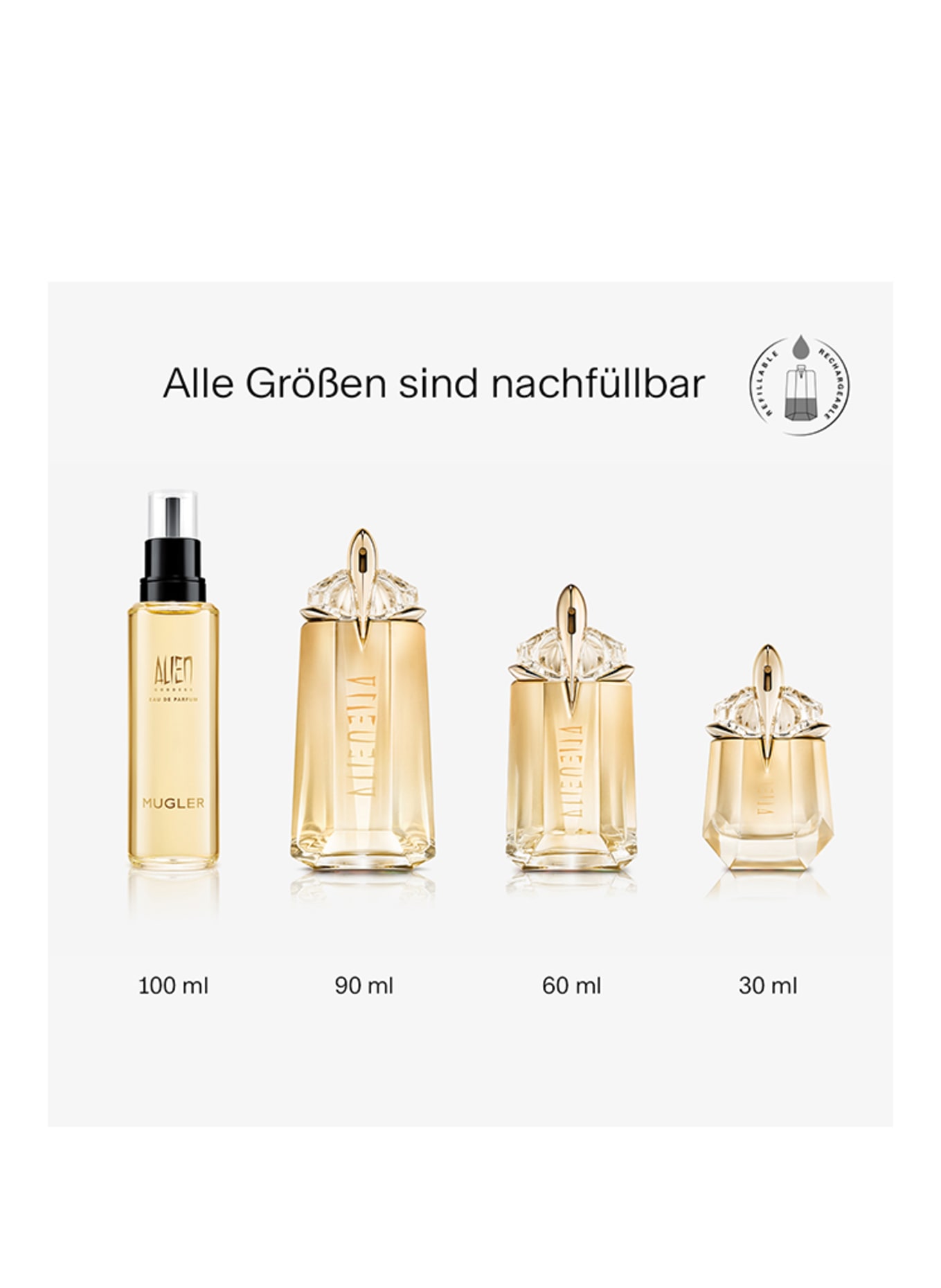 Alien extraordinaire 60ml clearance