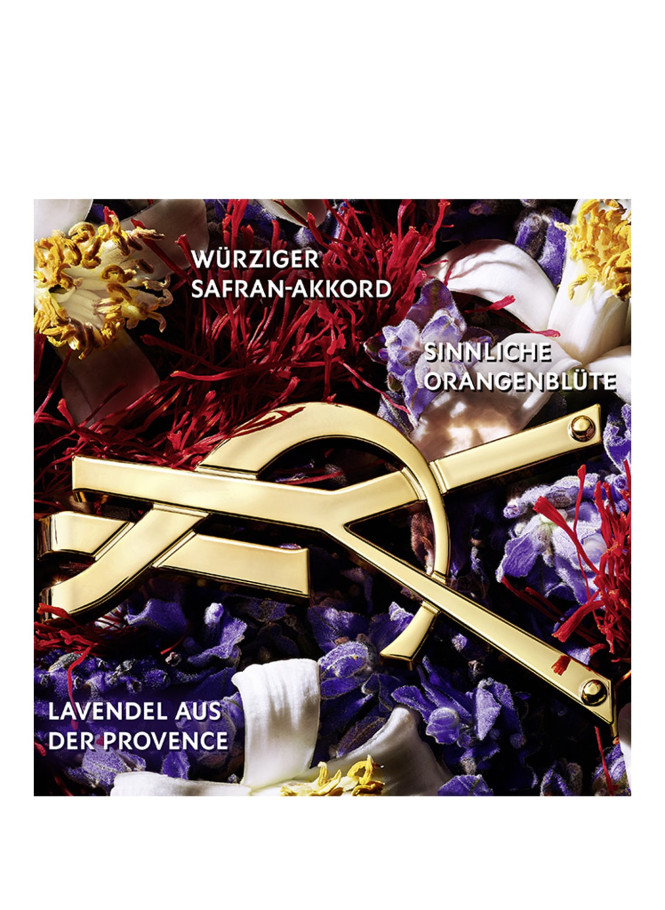 YVES SAINT LAURENT BEAUTÉ LIBRE LE PARFUM