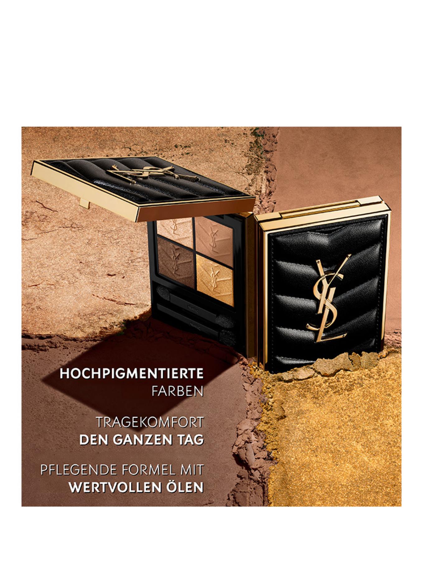 YVES SAINT LAURENT BEAUTÉ COUTURE MINI CLUTCH: STORA DOLLS