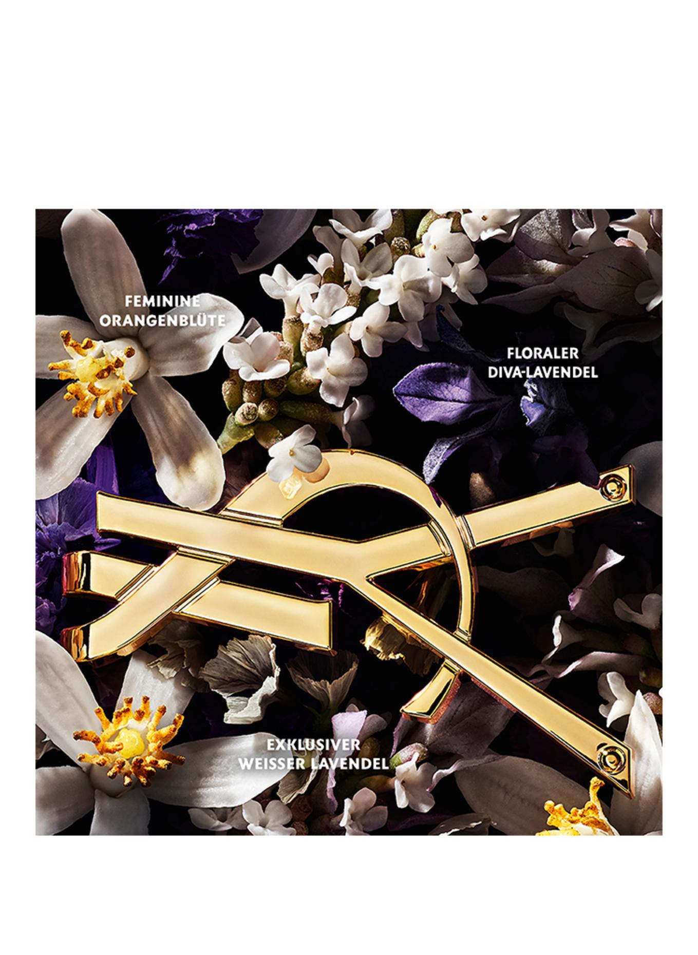 YVES SAINT LAURENT BEAUTÉ LIBRE ABSOLU PLATINE