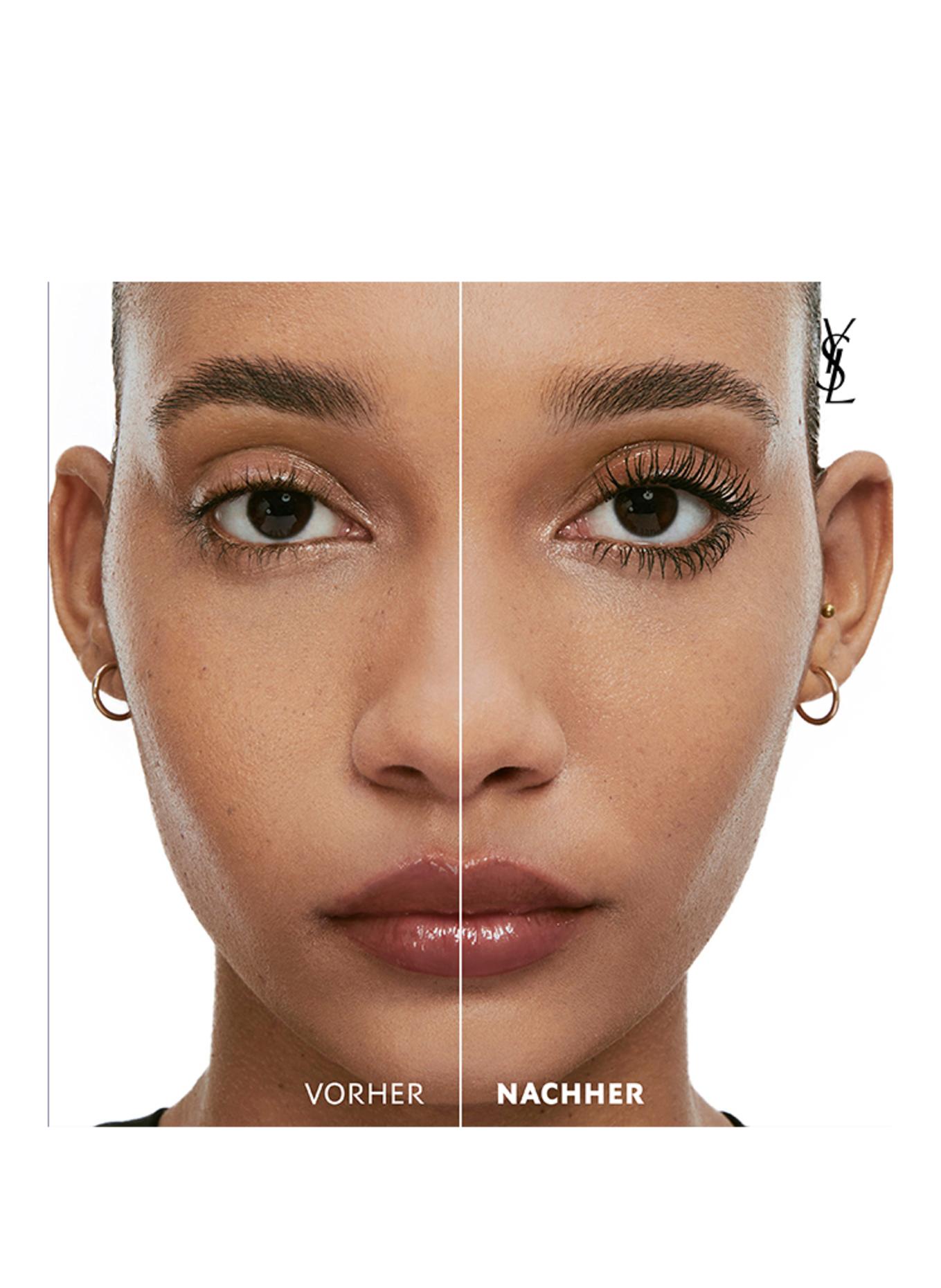 YVES SAINT LAURENT BEAUTÉ LASH CLASH WATERPROOF: SCHWARZ