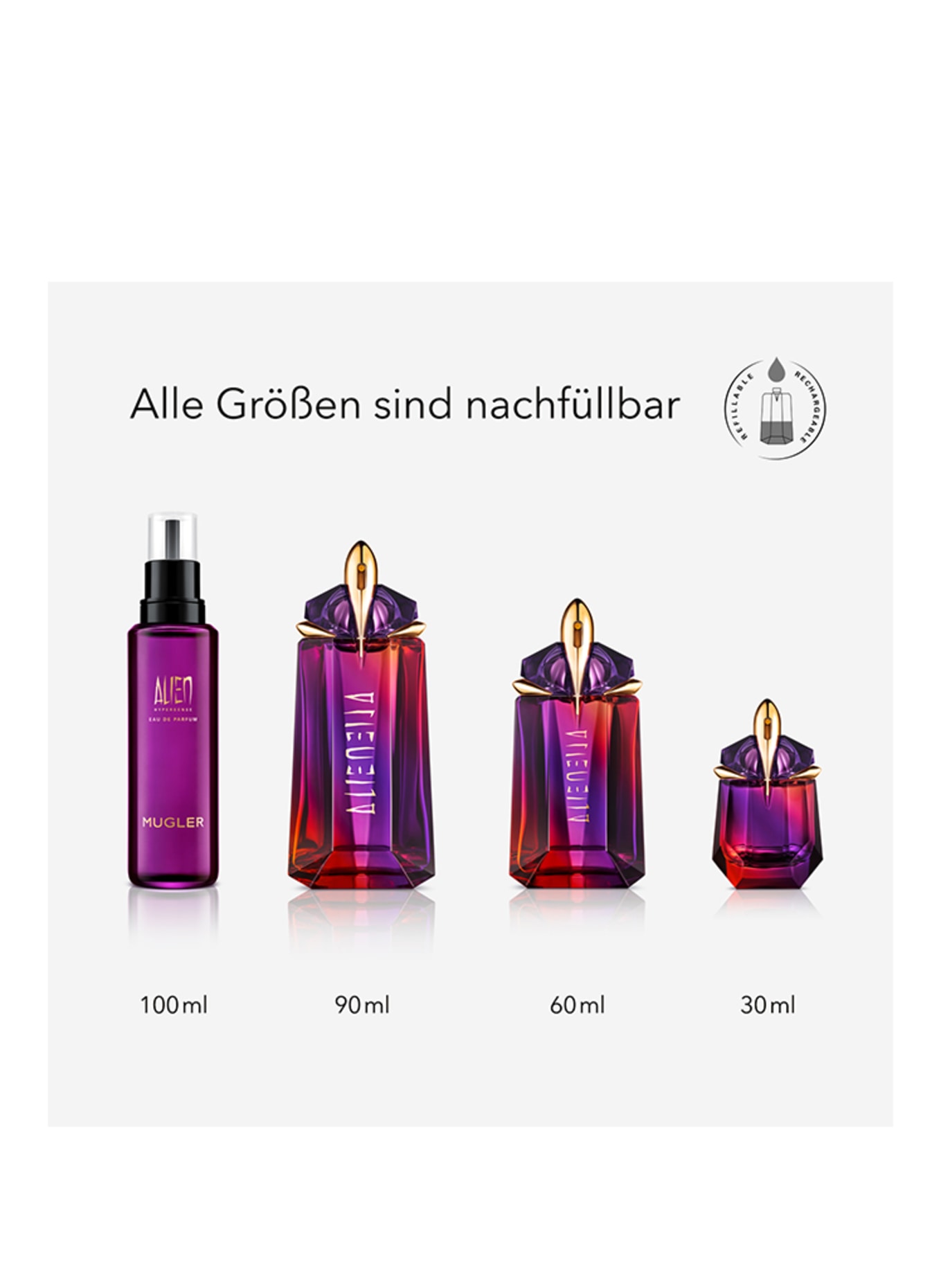 Alien refill 30ml cheap
