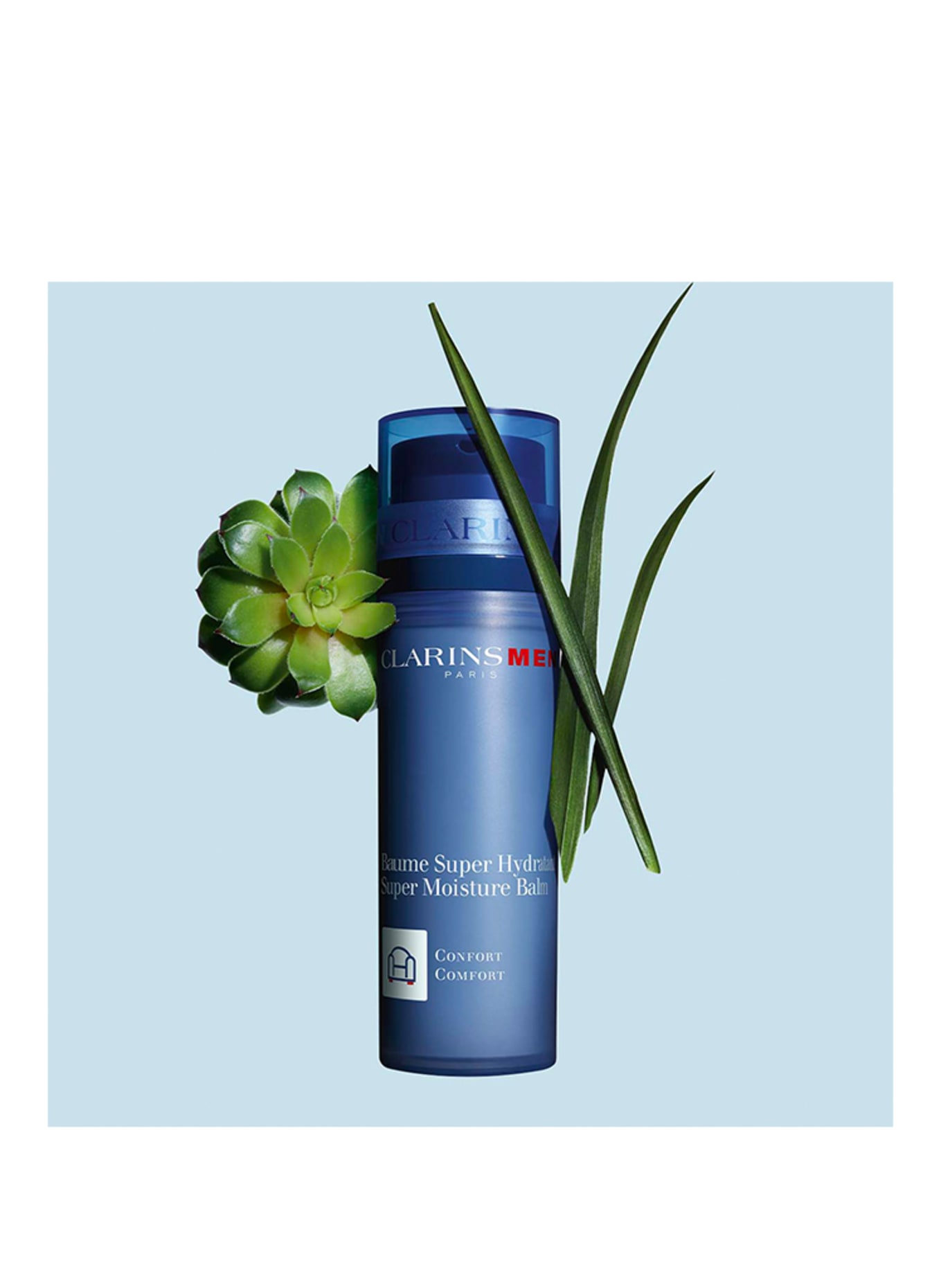 CLARINS BAUME SUPER HYDRATANT