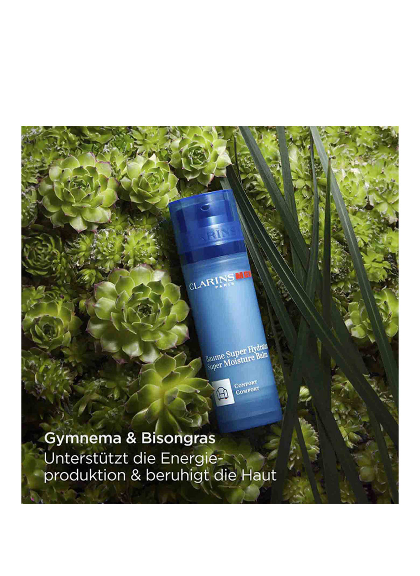 CLARINS BAUME SUPER HYDRATANT