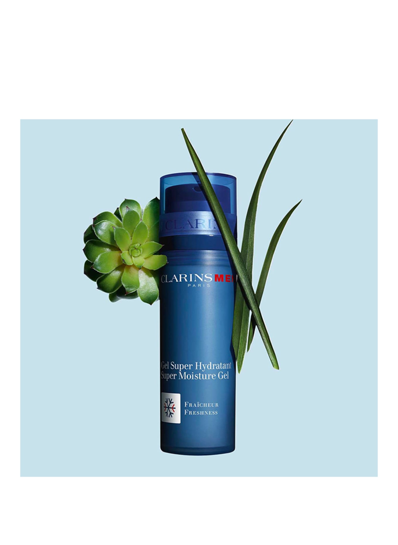 CLARINS GEL SUPER HYDRATANT