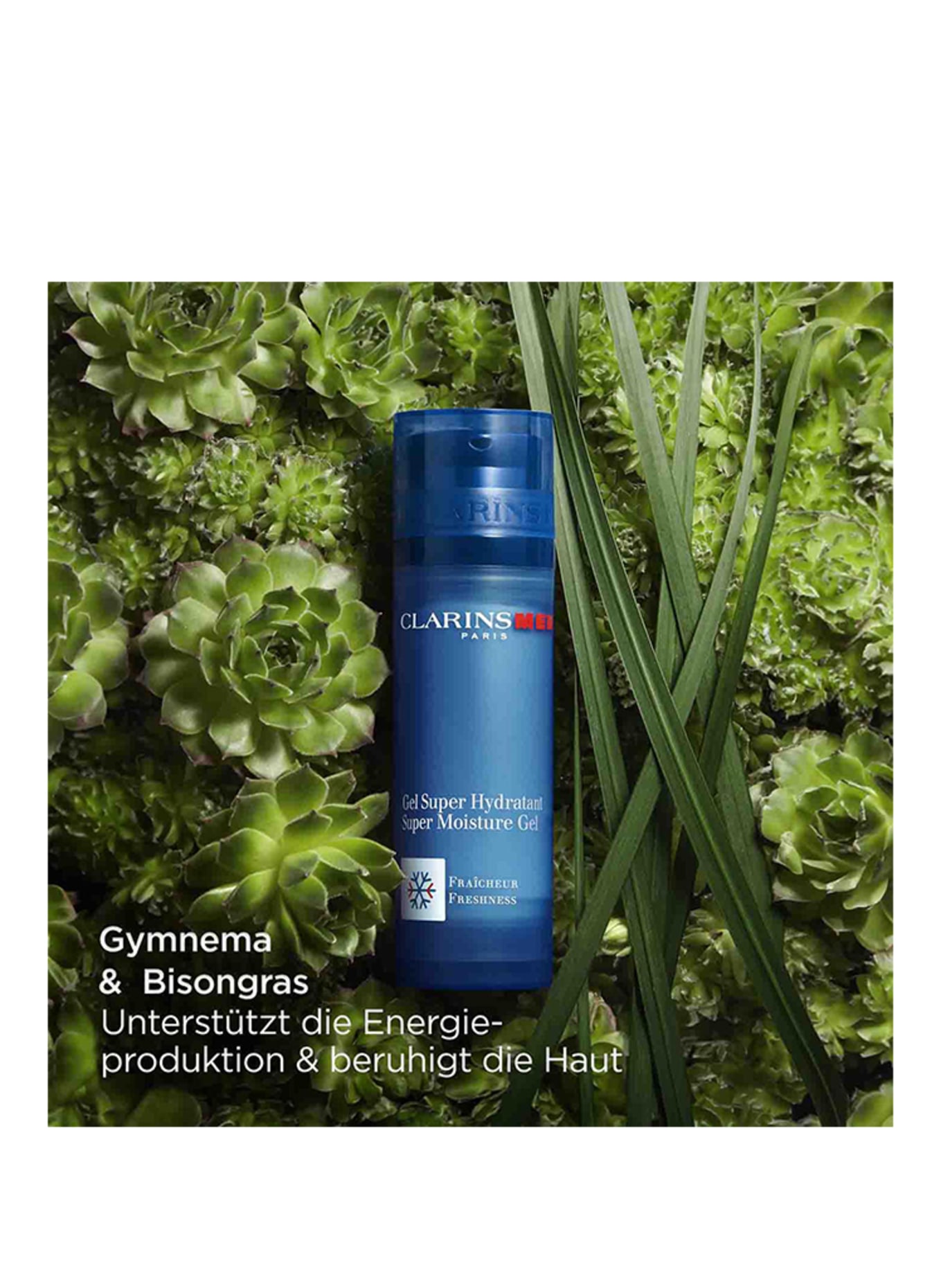 CLARINS GEL SUPER HYDRATANT