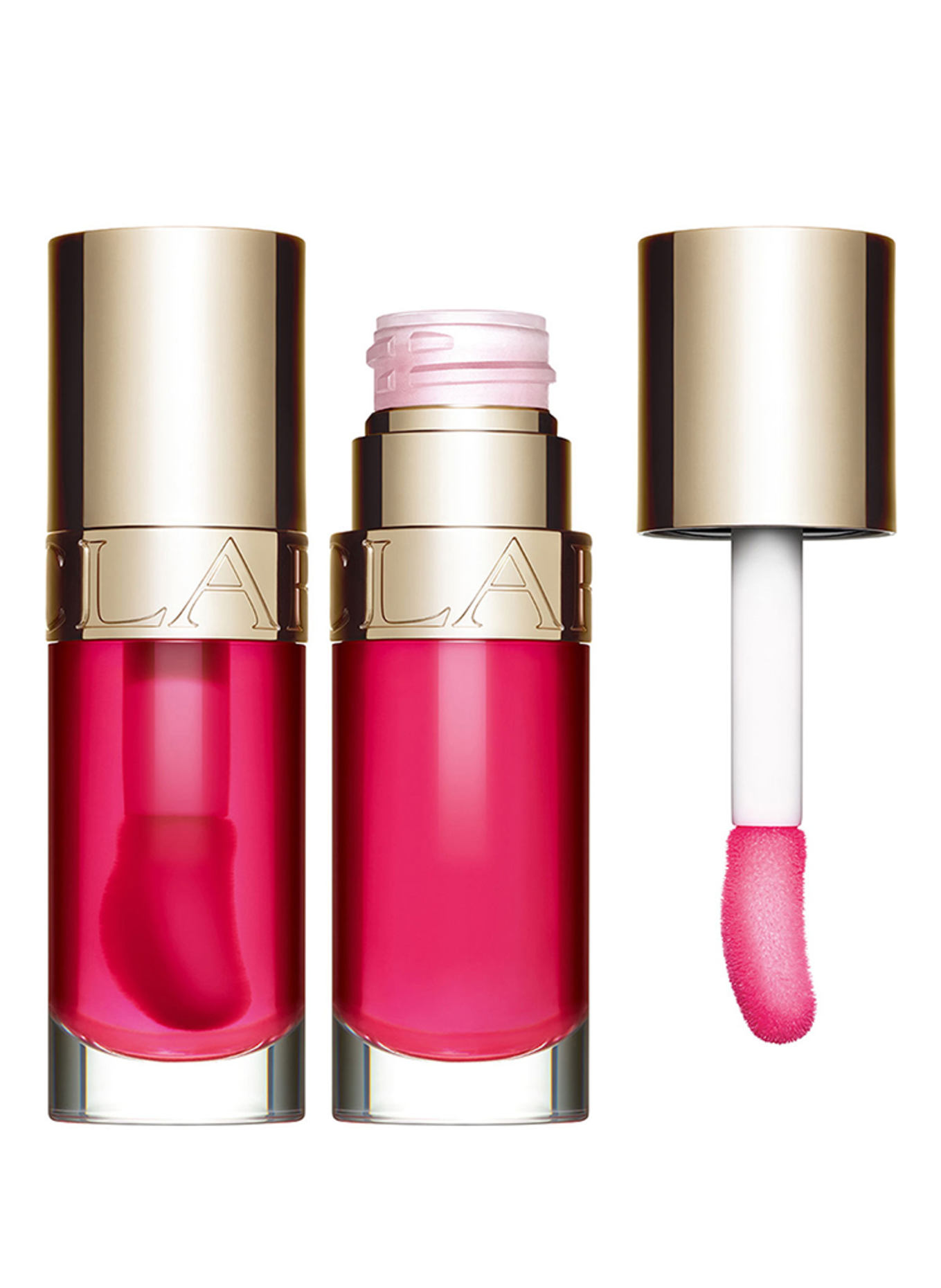 CLARINS LIP COMFORT OIL: 04 PITAYA