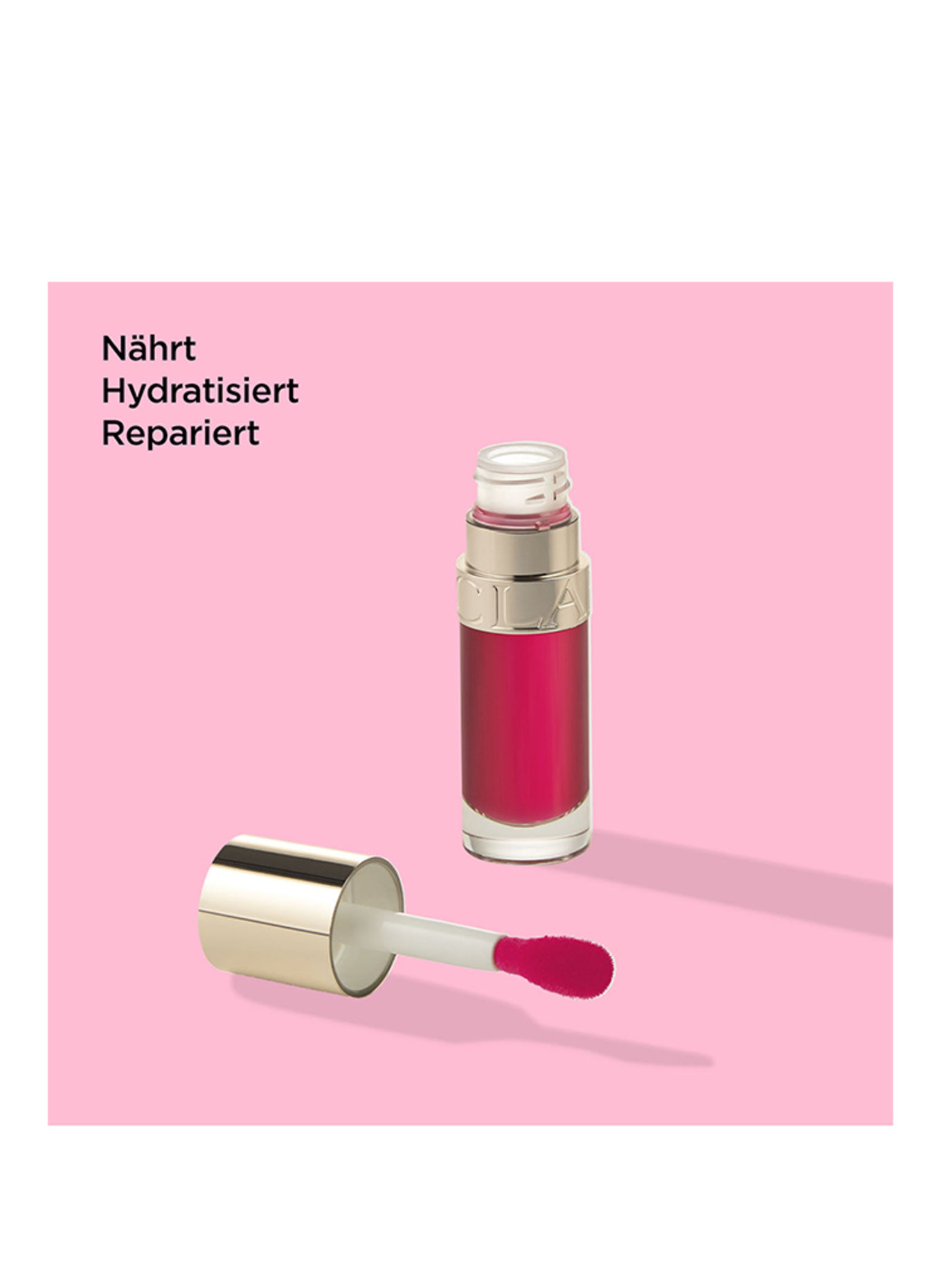 CLARINS LIP COMFORT OIL: 04 PITAYA