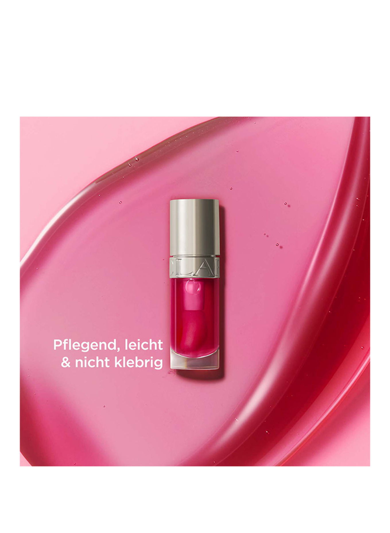 CLARINS LIP COMFORT OIL: 04 PITAYA
