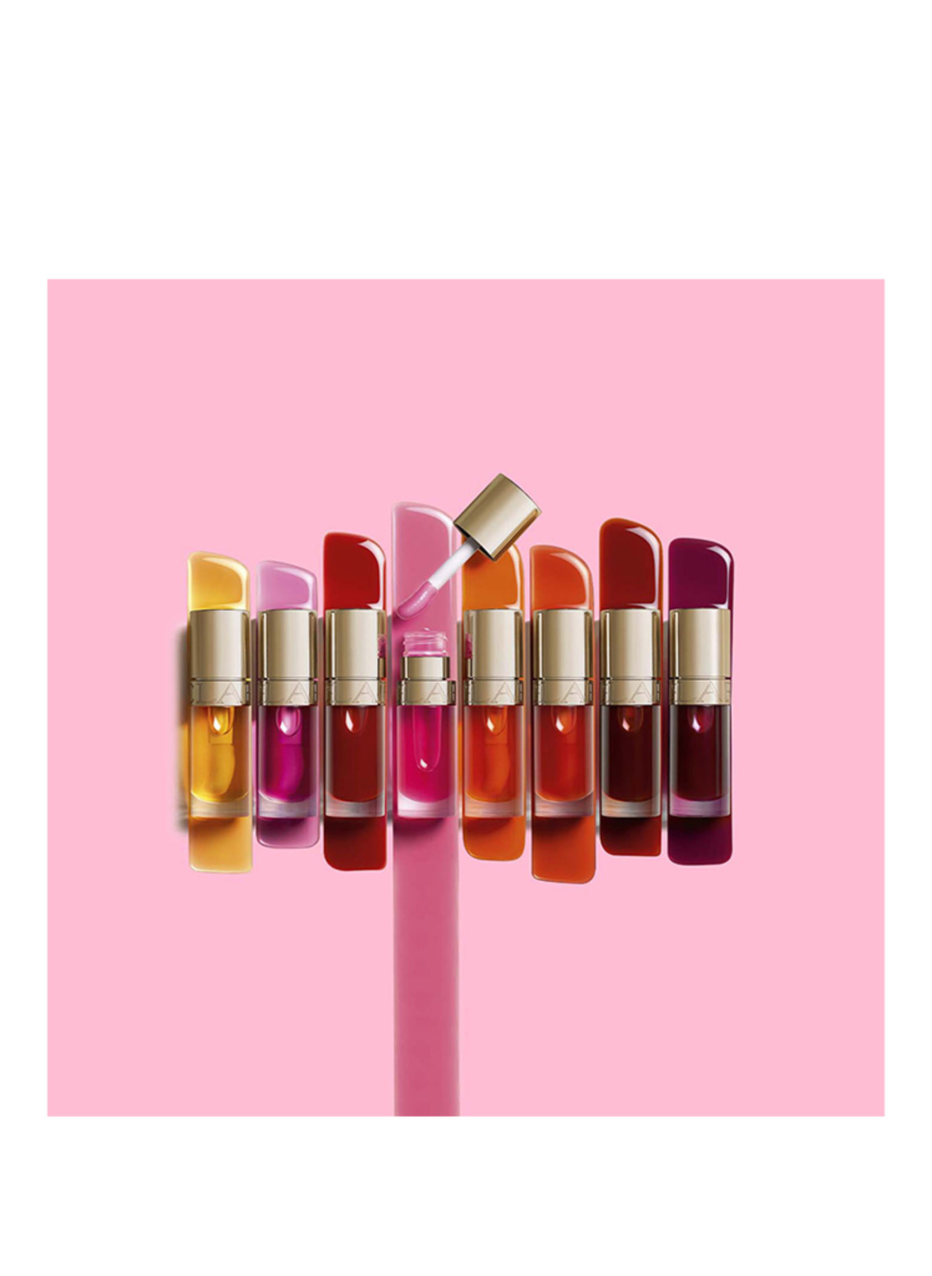 CLARINS LIP COMFORT OIL: 04 PITAYA