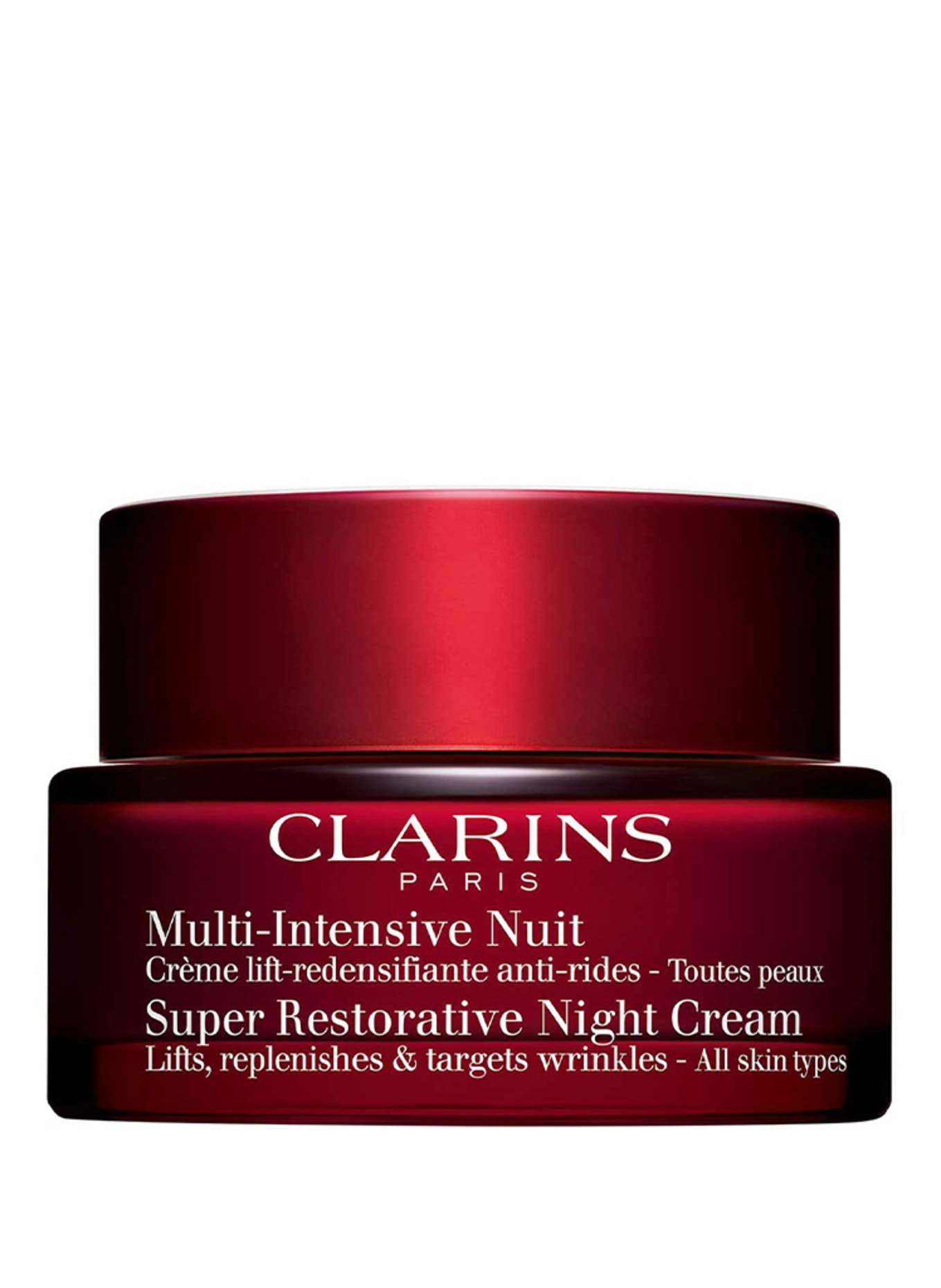CLARINS SUPER HERSTELLENDE NACHT