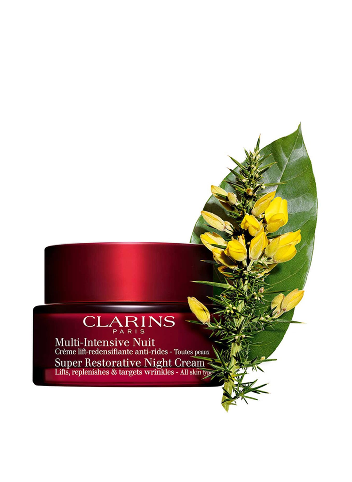 CLARINS SUPER HERSTELLENDE NACHT