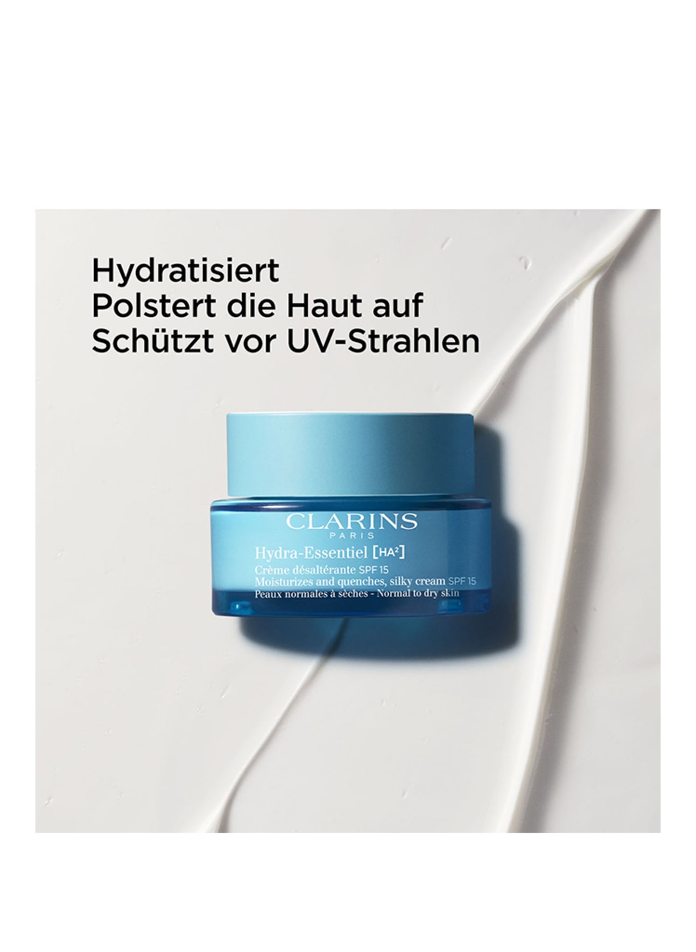 CLARINS HYDRA-ESSENTIEL