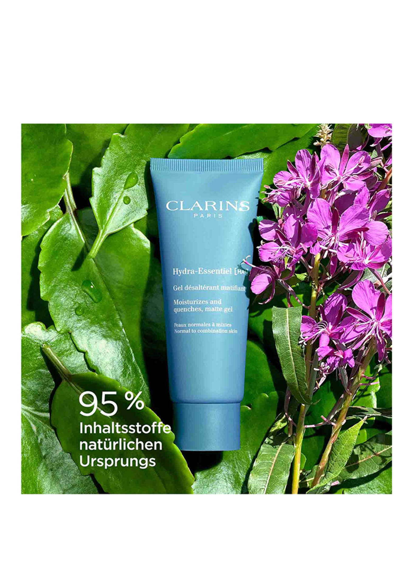 CLARINS HYDRA-ESSENTIEL