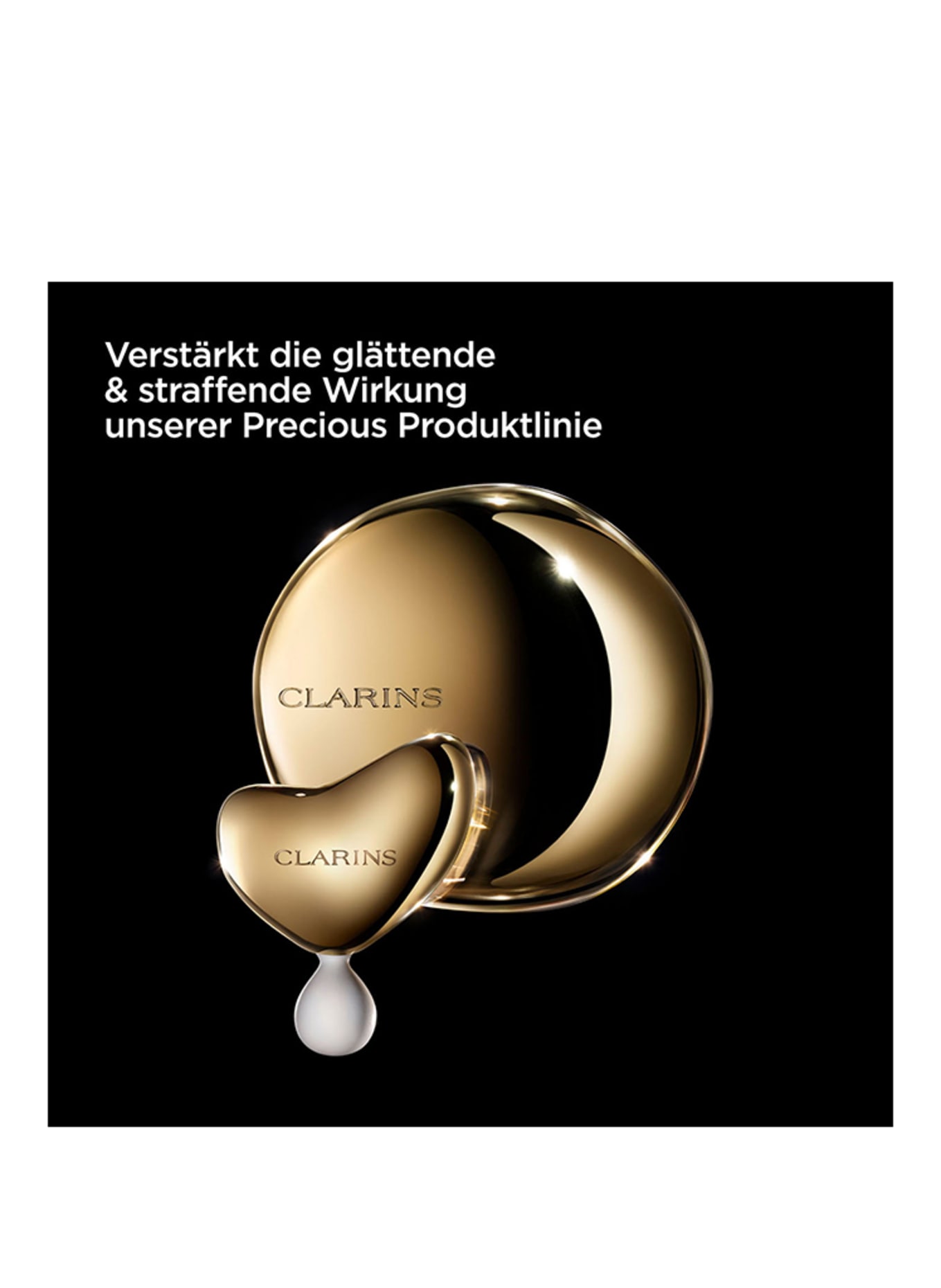 CLARINS PRECIOUS MASSAGEROLLER