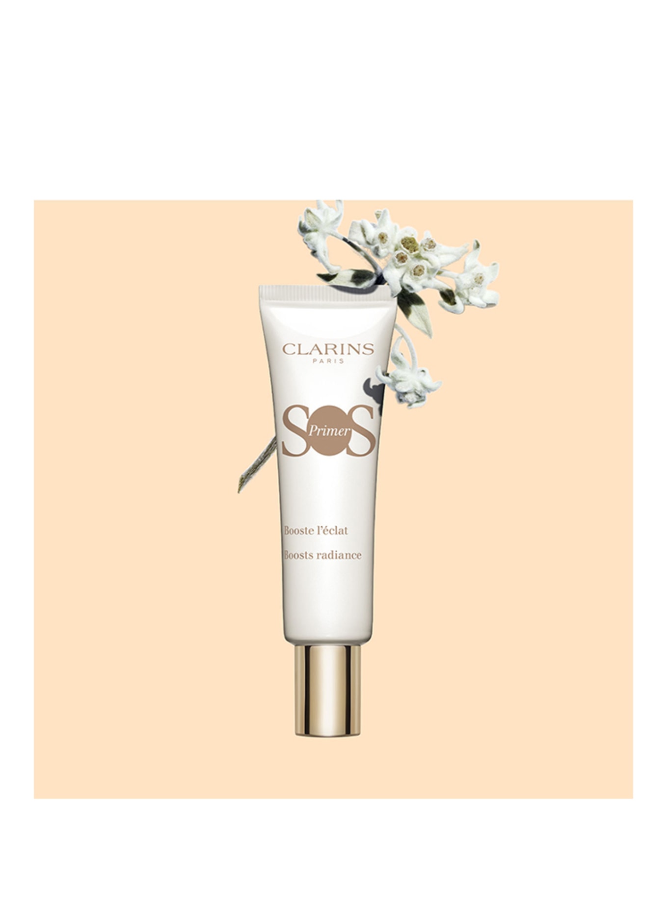 CLARINS SOS PRIMER: WHITE