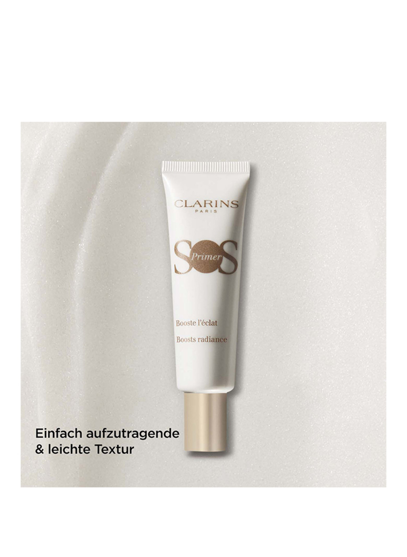 CLARINS SOS PRIMER: WHITE