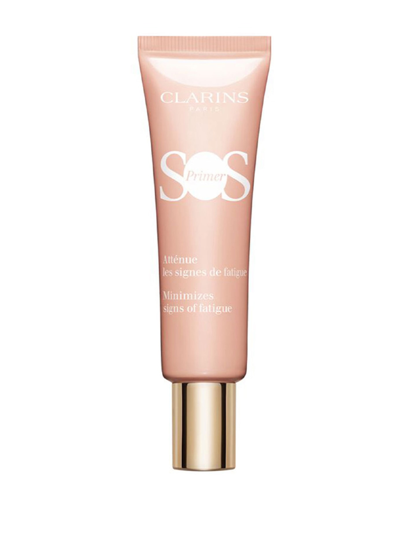 CLARINS SOS PRIMER: PINK