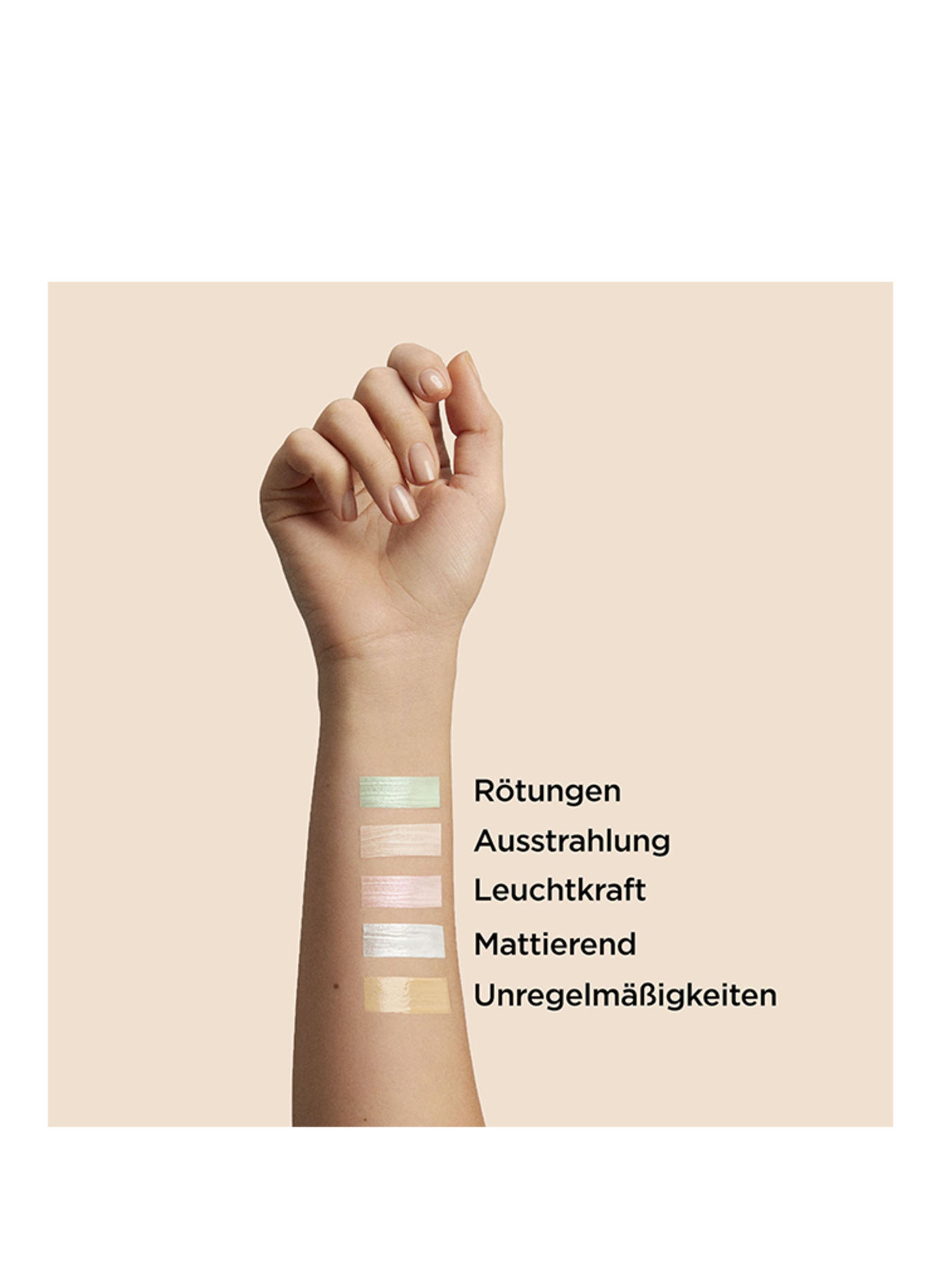 CLARINS SOS PRIMER: PEACH