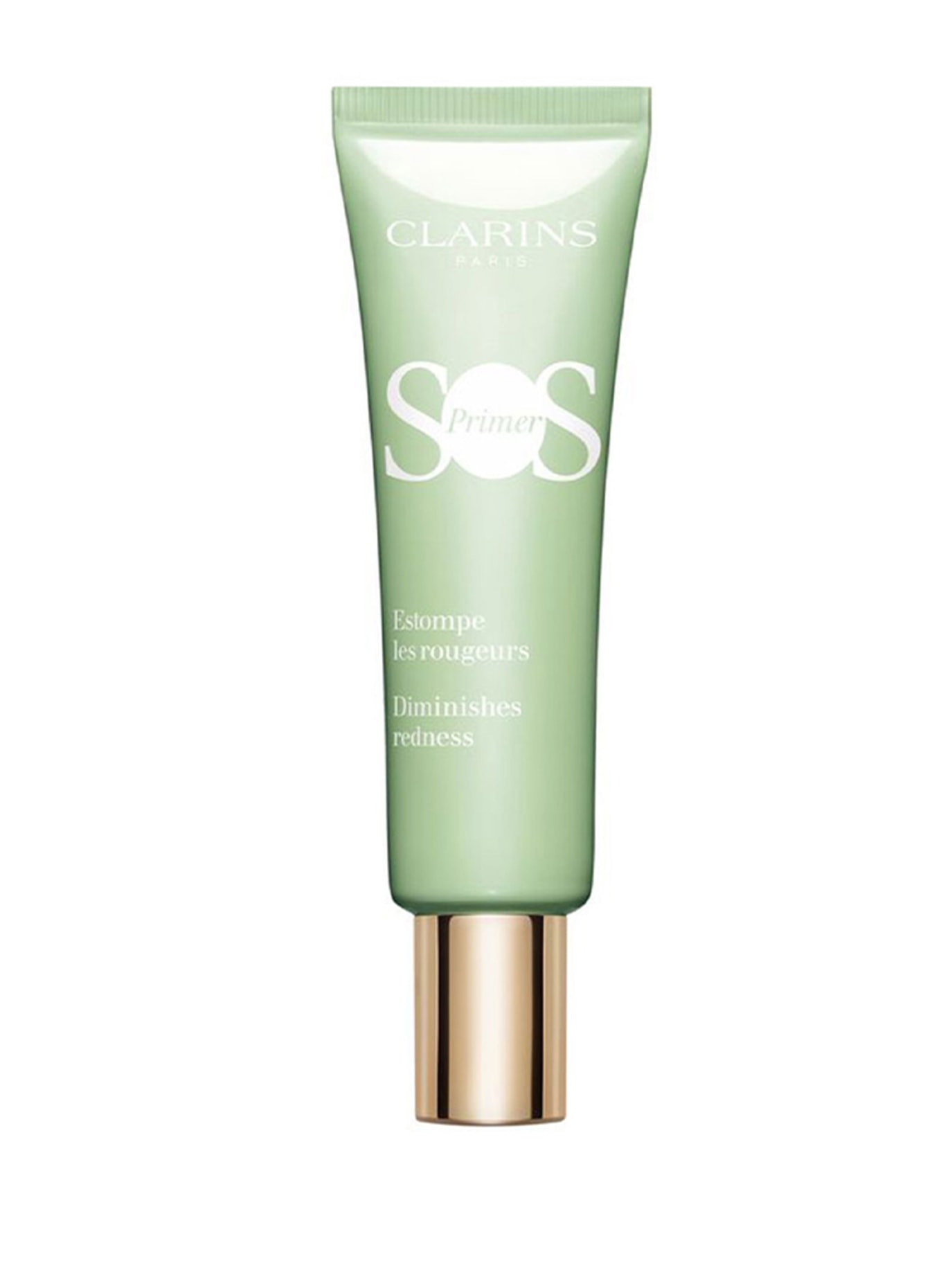 CLARINS SOS PRIMER: GREEN