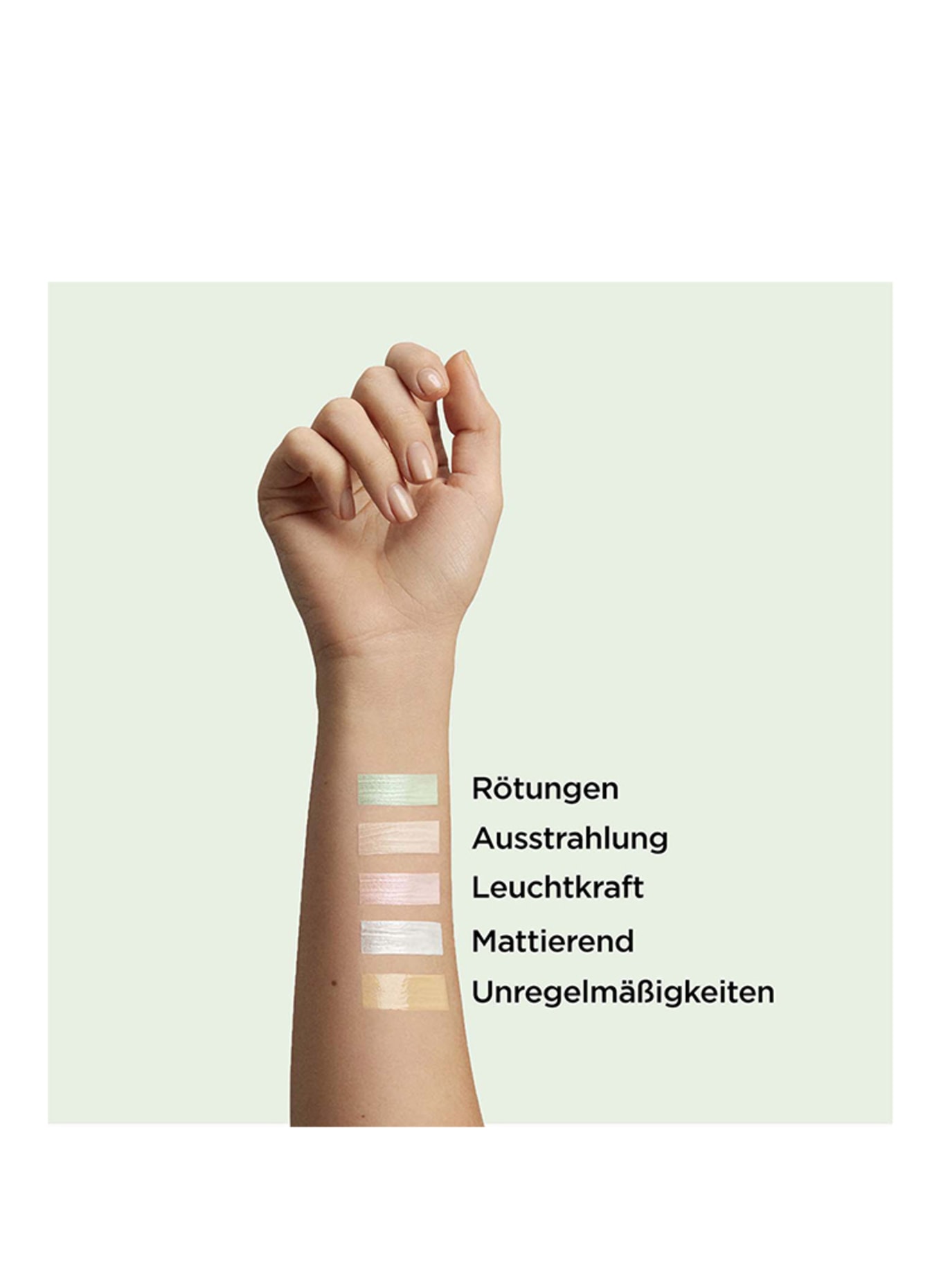 CLARINS SOS PRIMER: GREEN