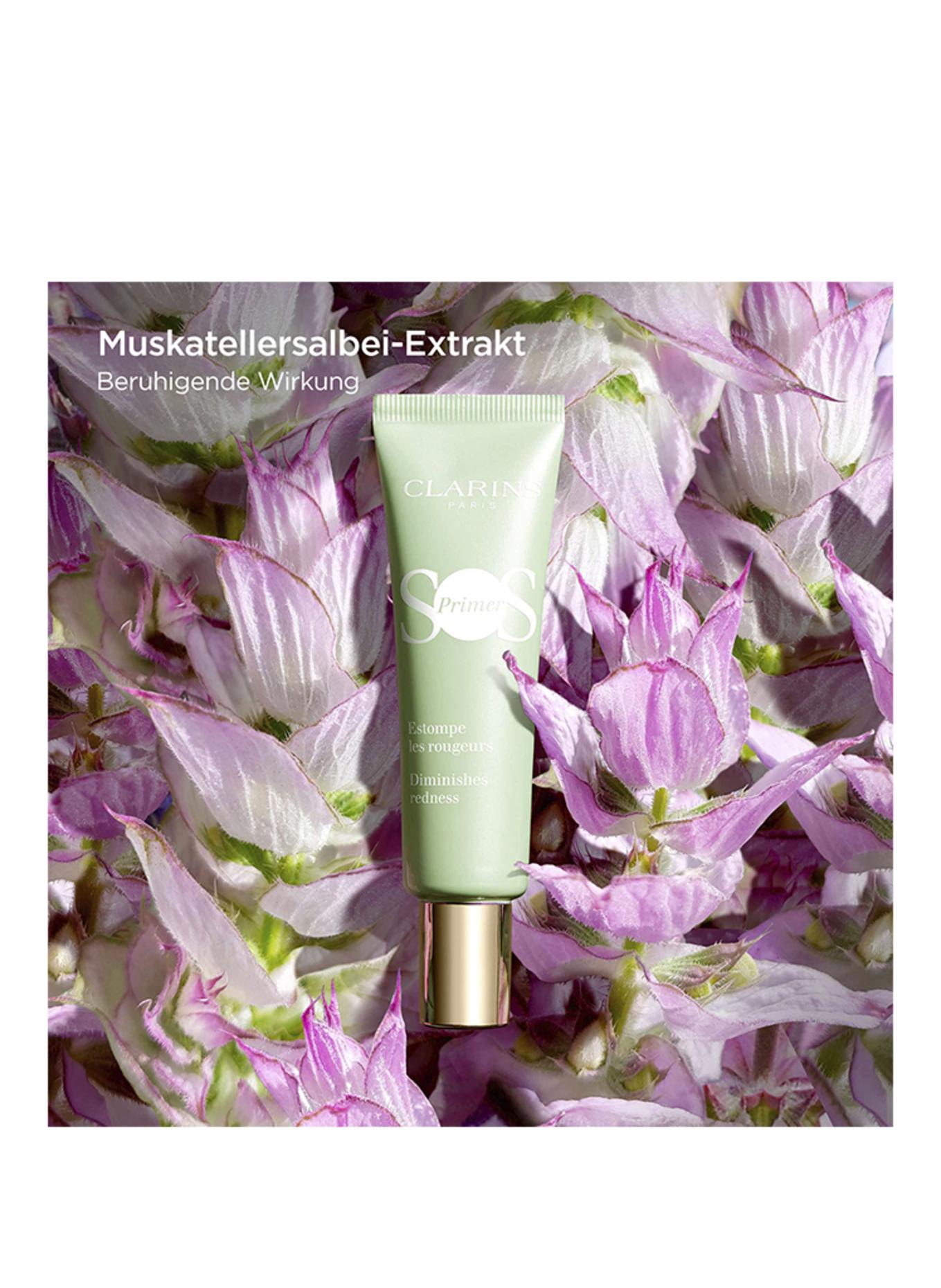 CLARINS SOS PRIMER: GREEN