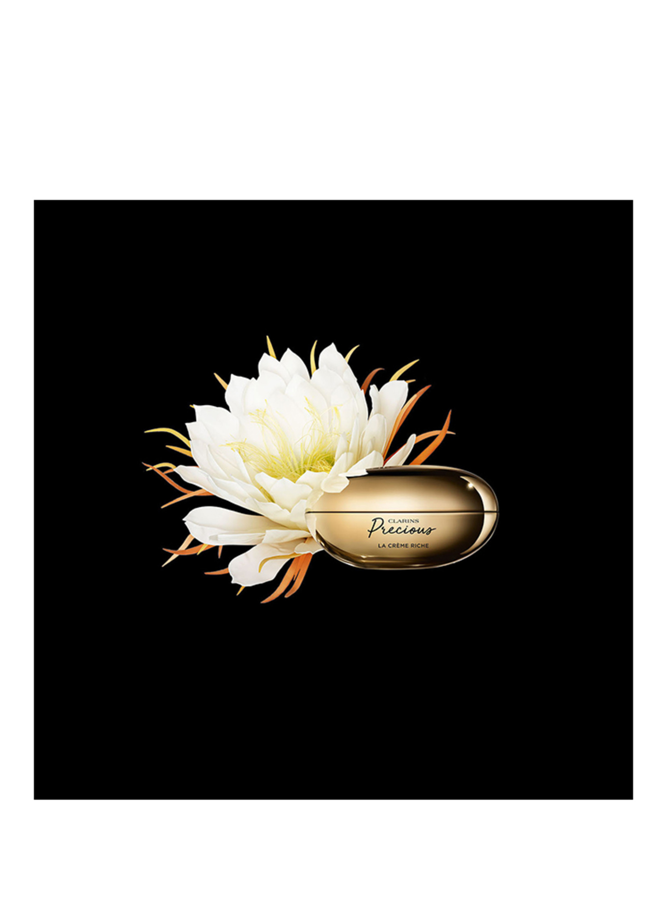 CLARINS PRÉCIEUSE LA CRÈME RICHE