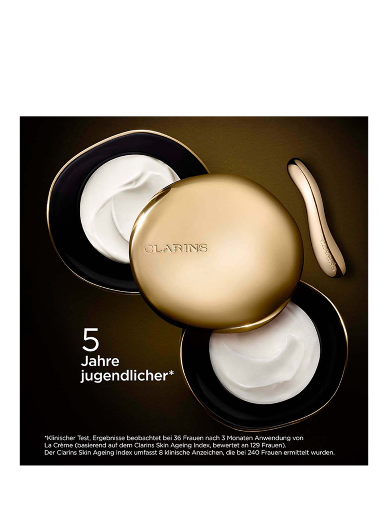 CLARINS PRÉCIEUSE LA CRÈME RICHE