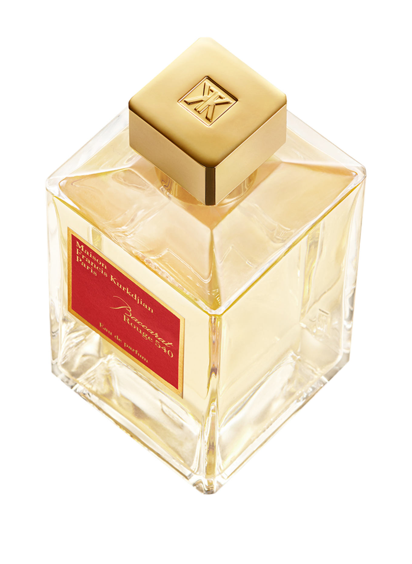 Maison Francis Kurkdjian  BACCARAT ROUGE 540