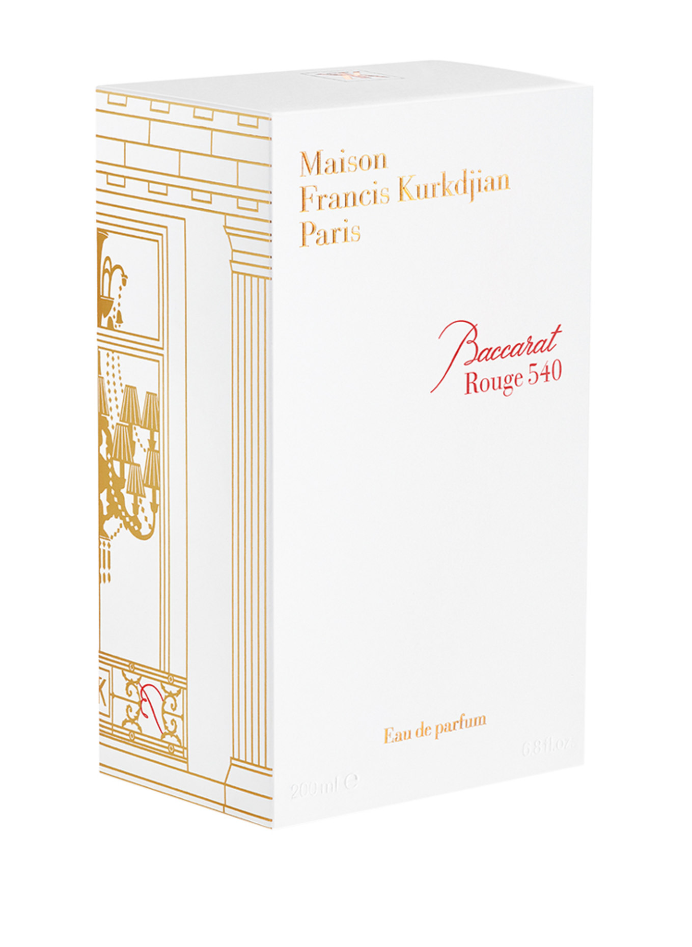 Maison Francis Kurkdjian  BACCARAT ROUGE 540