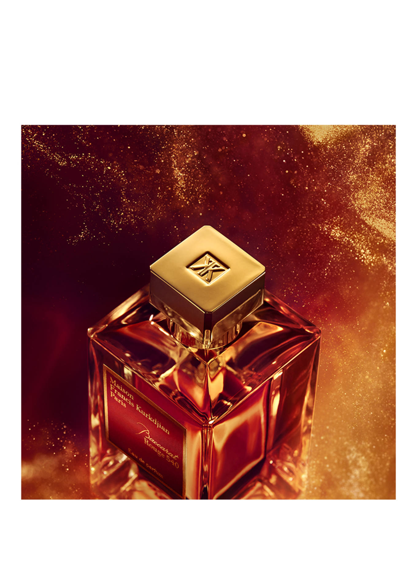 Maison Francis Kurkdjian  BACCARAT ROUGE 540