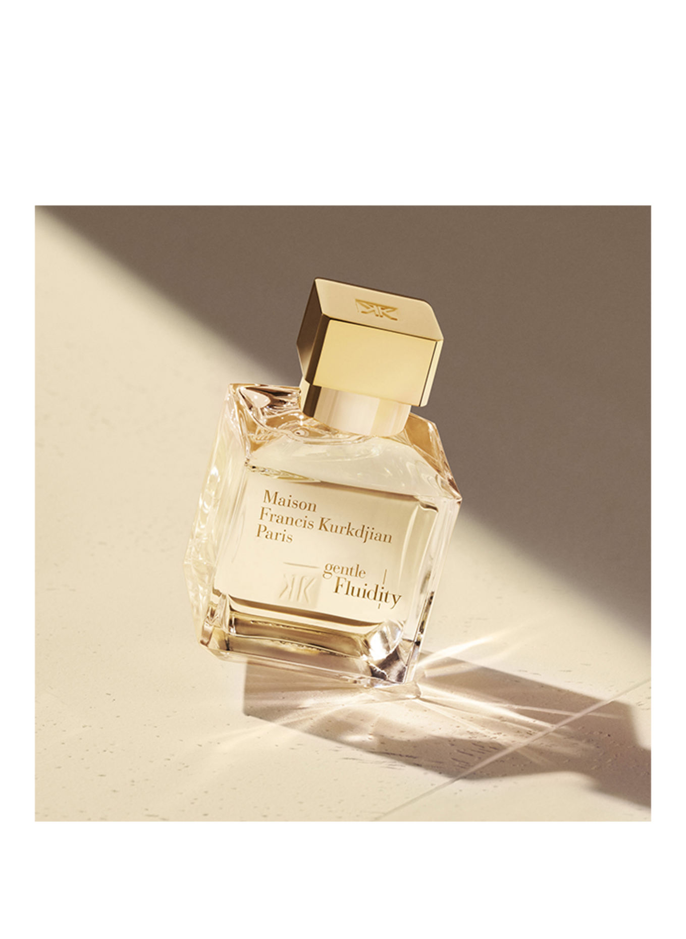Maison Francis Kurkdjian  GENTLE FLUIDITY GOLD