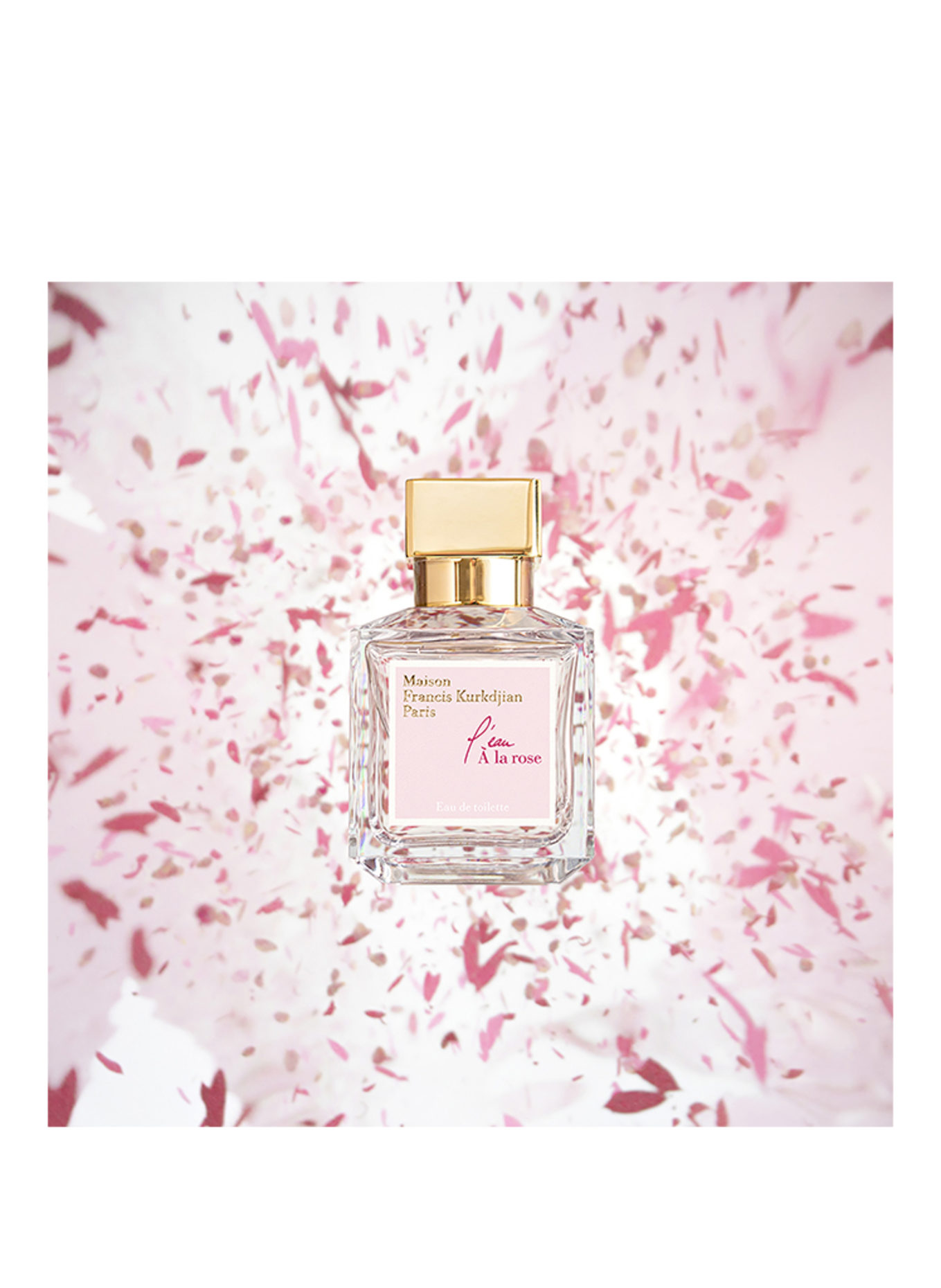 Maison Francis Kurkdjian L'EAU À LA ROSE Eau de Toilette