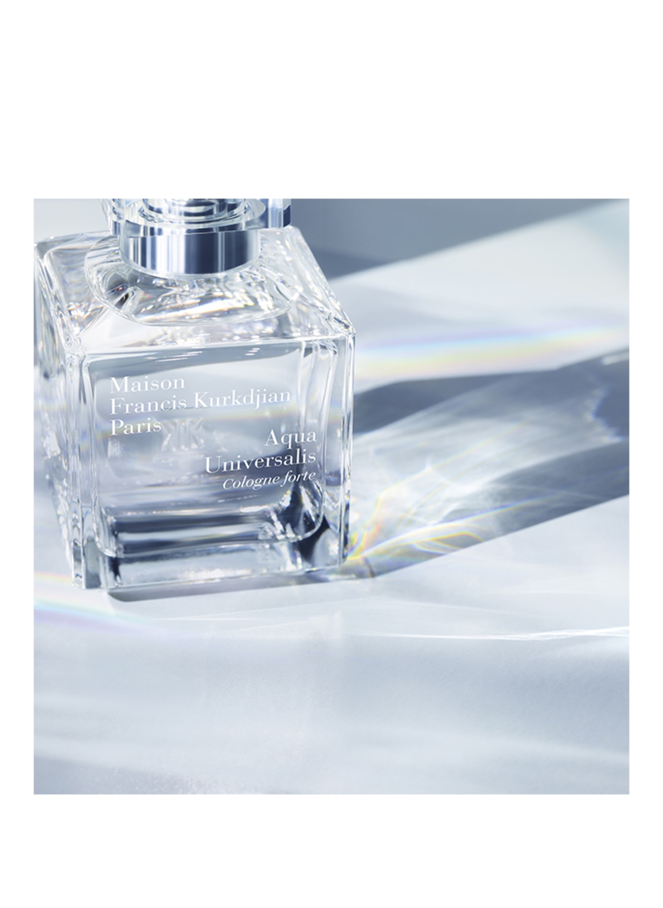 Maison Francis Kurkdjian AQUA UNIVERSALIS COLOGNE FORTE