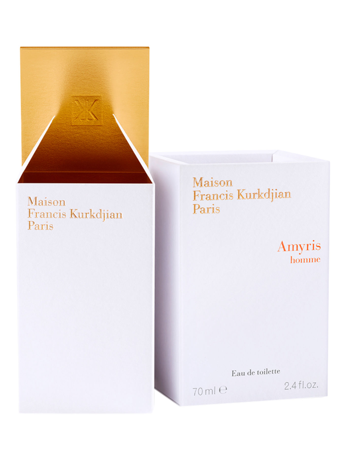 Maison Francis Kurkdjian  AMYRIS HOMME
