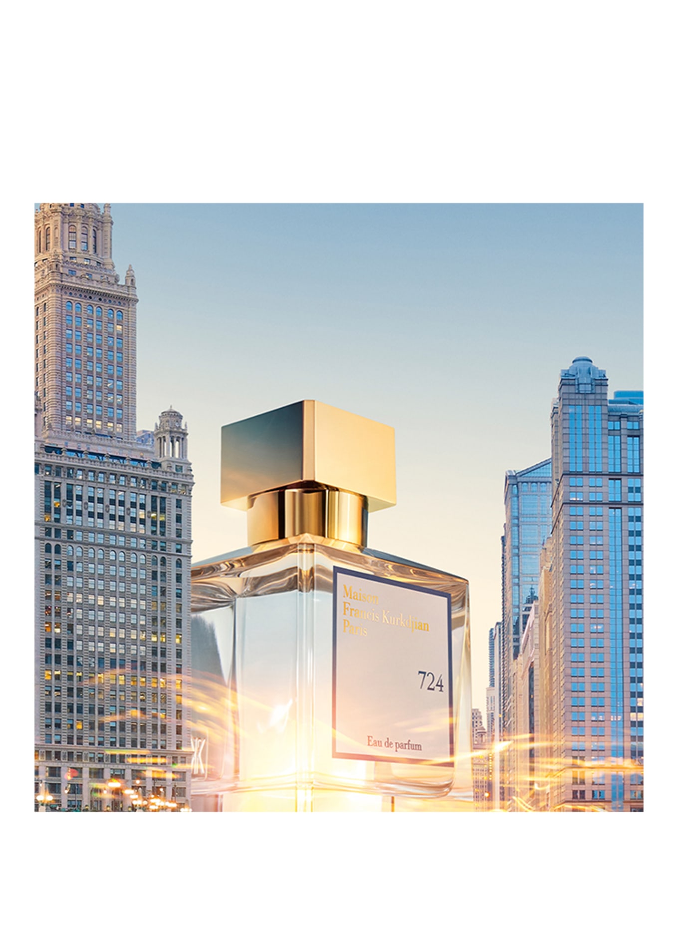 Maison Francis Kurkdjian  724