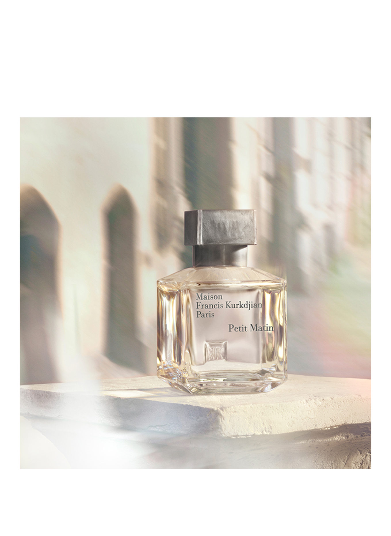 Maison Francis Kurkdjian  PETIT MATIN